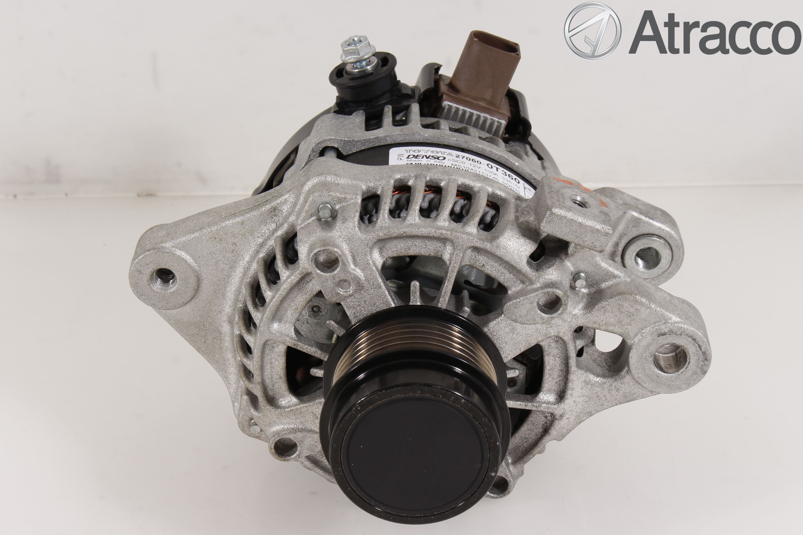 Toyota VERSO 09-18 Generator