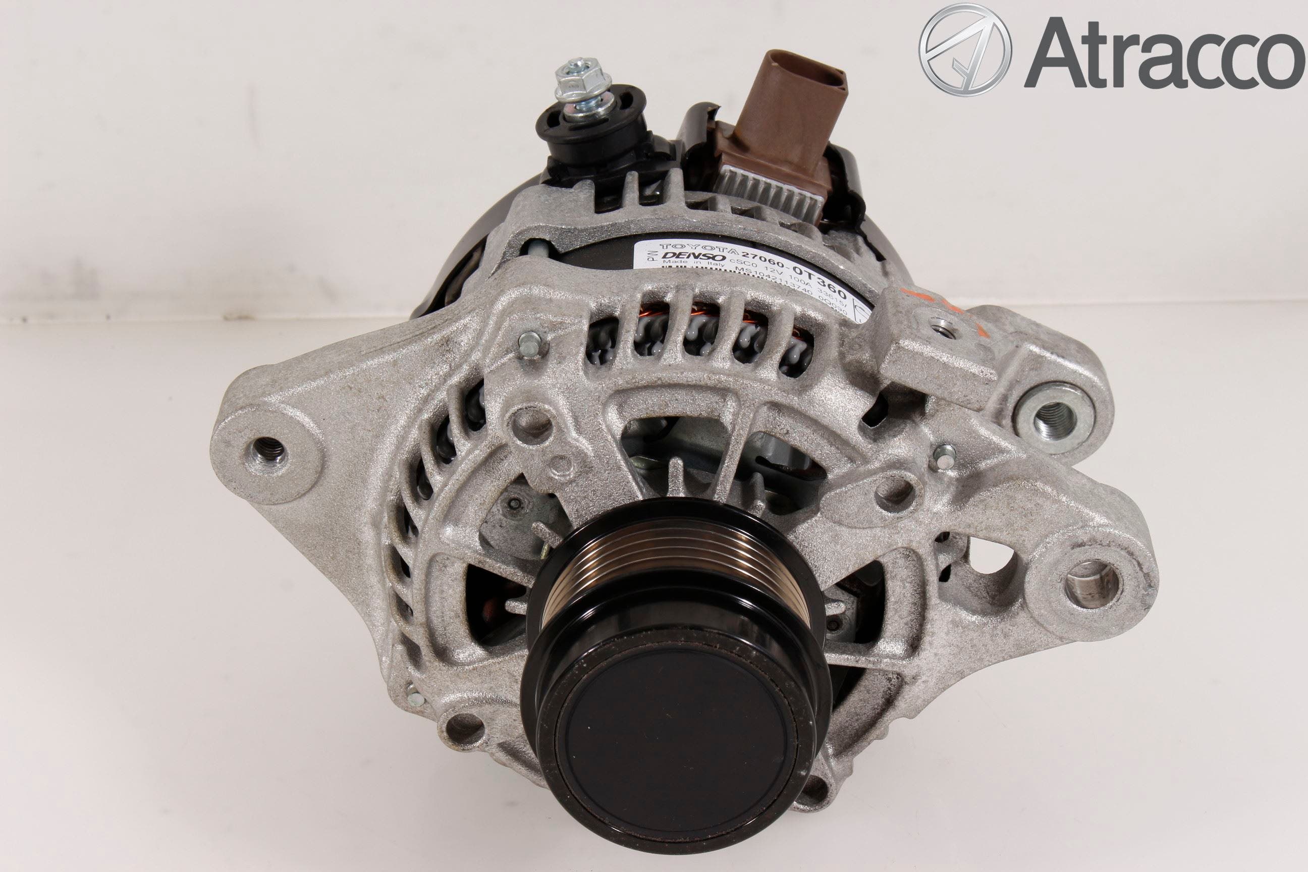 Toyota VERSO 09-18 Generator