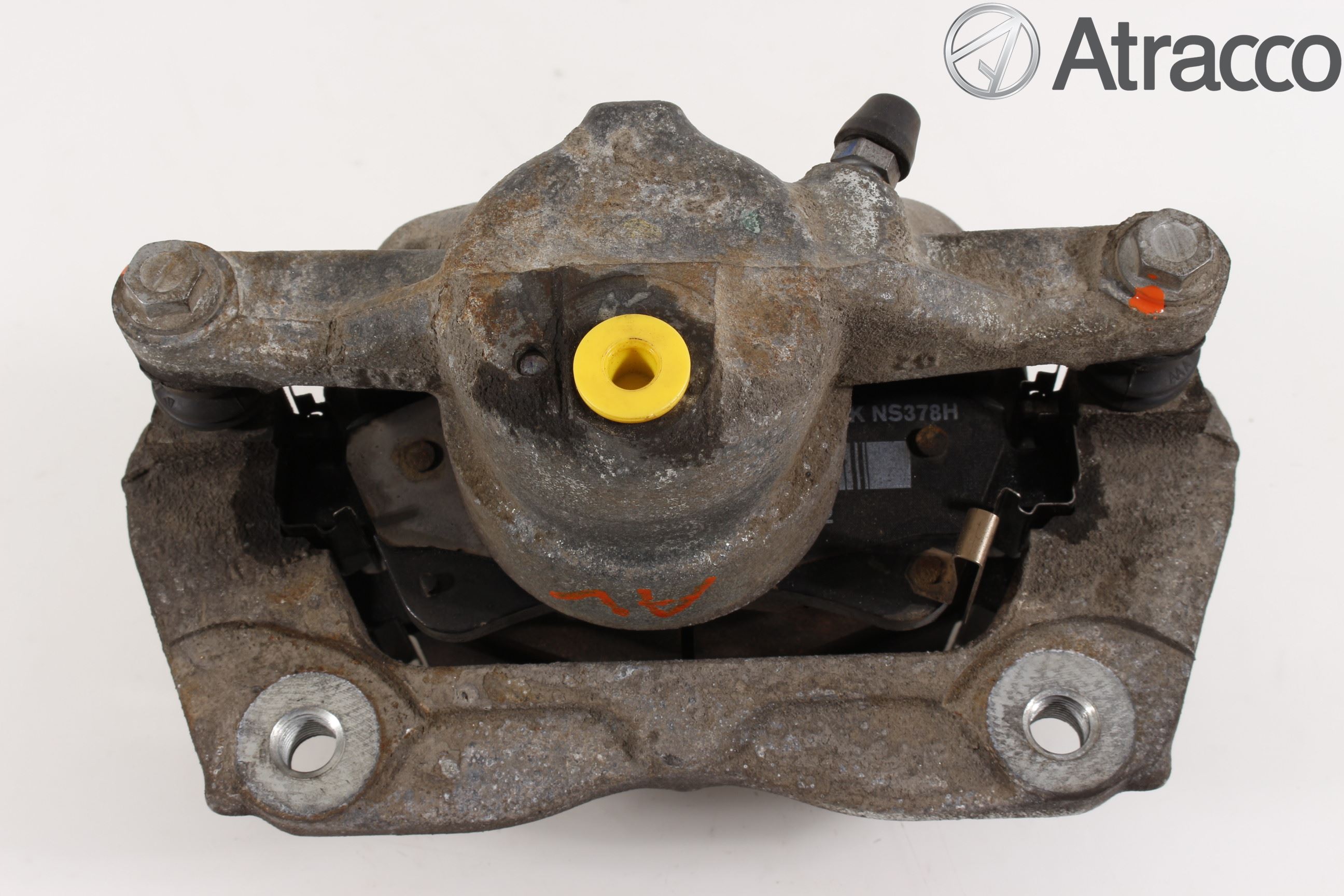 Toyota VERSO 09-18 Bromsok Fram Höger