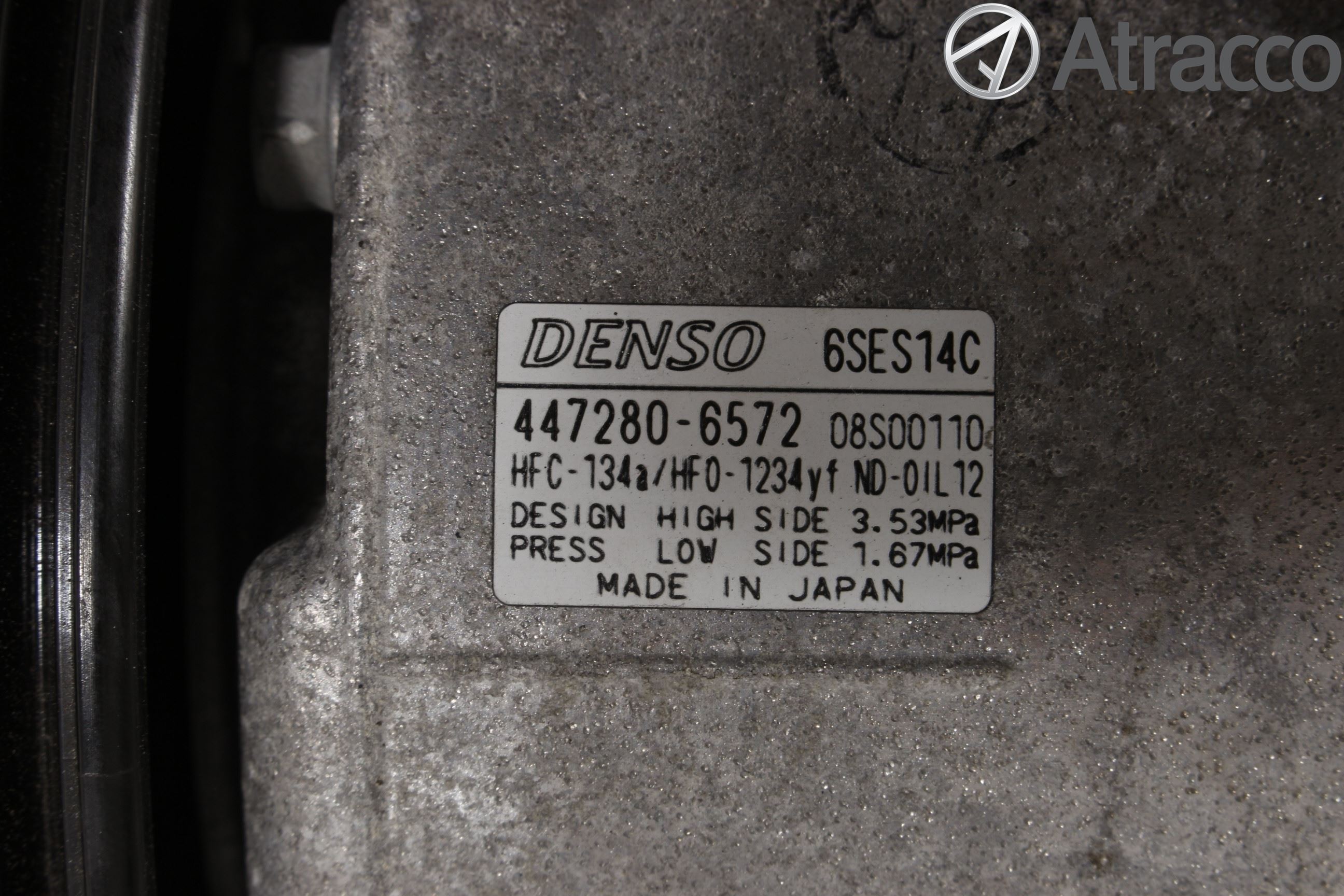 Toyota VERSO 09-18 Ac Kompressor