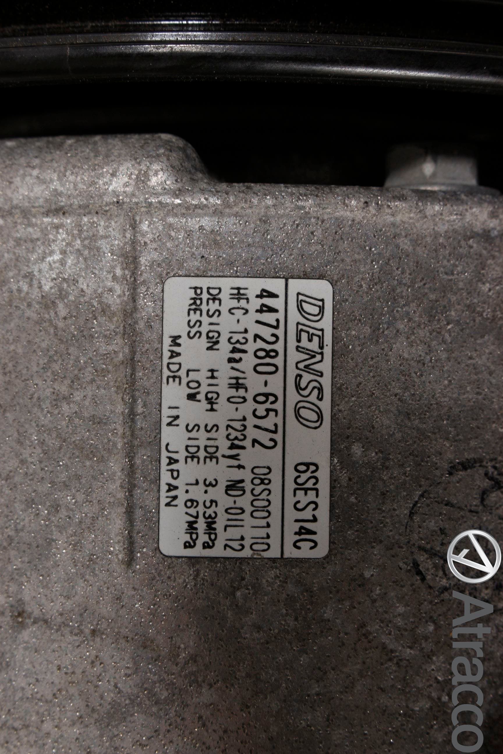 Toyota VERSO 09-18 Ac Kompressor