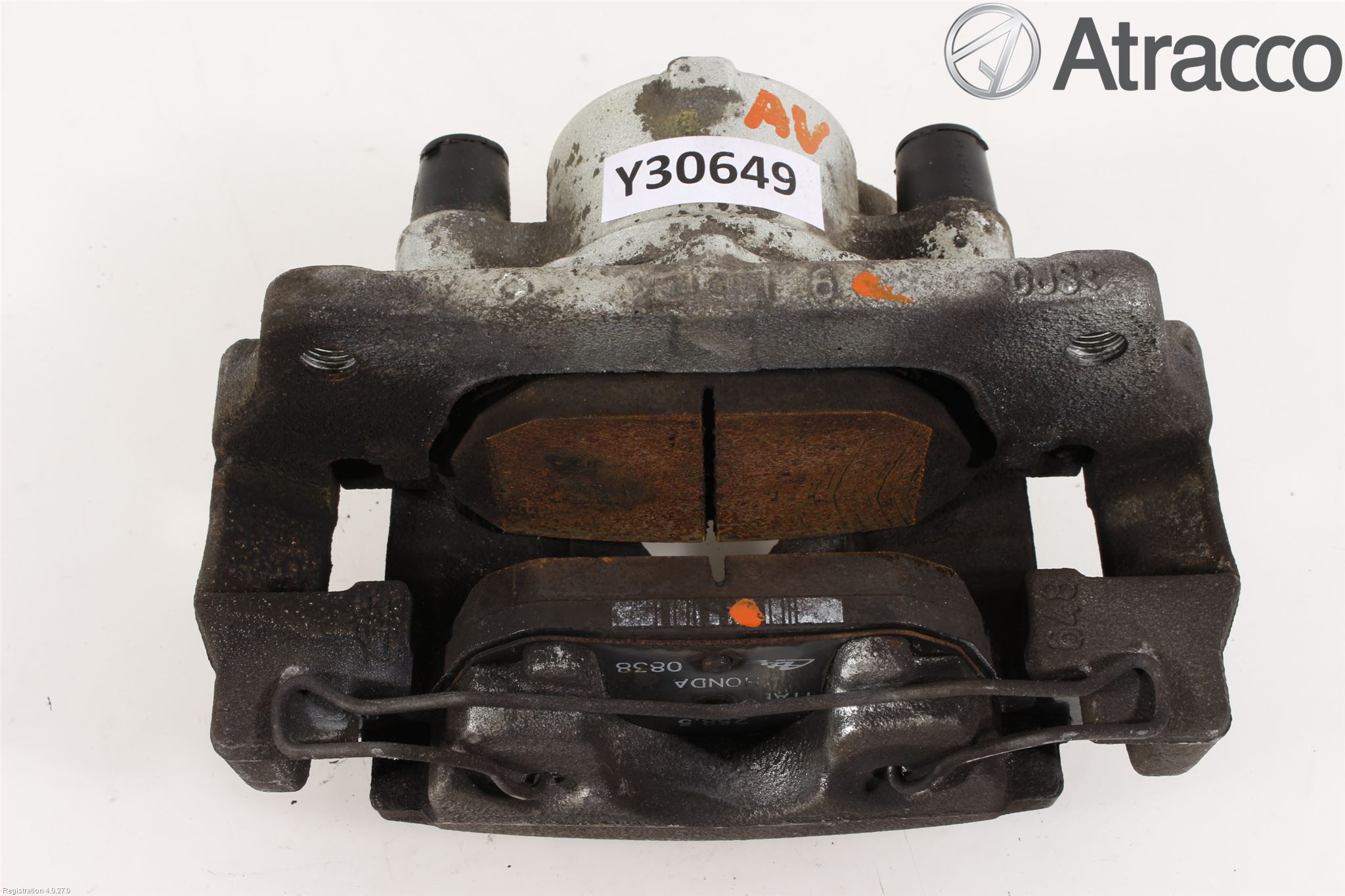 Honda CIVIC 12-16 Bromsok Fram Höger