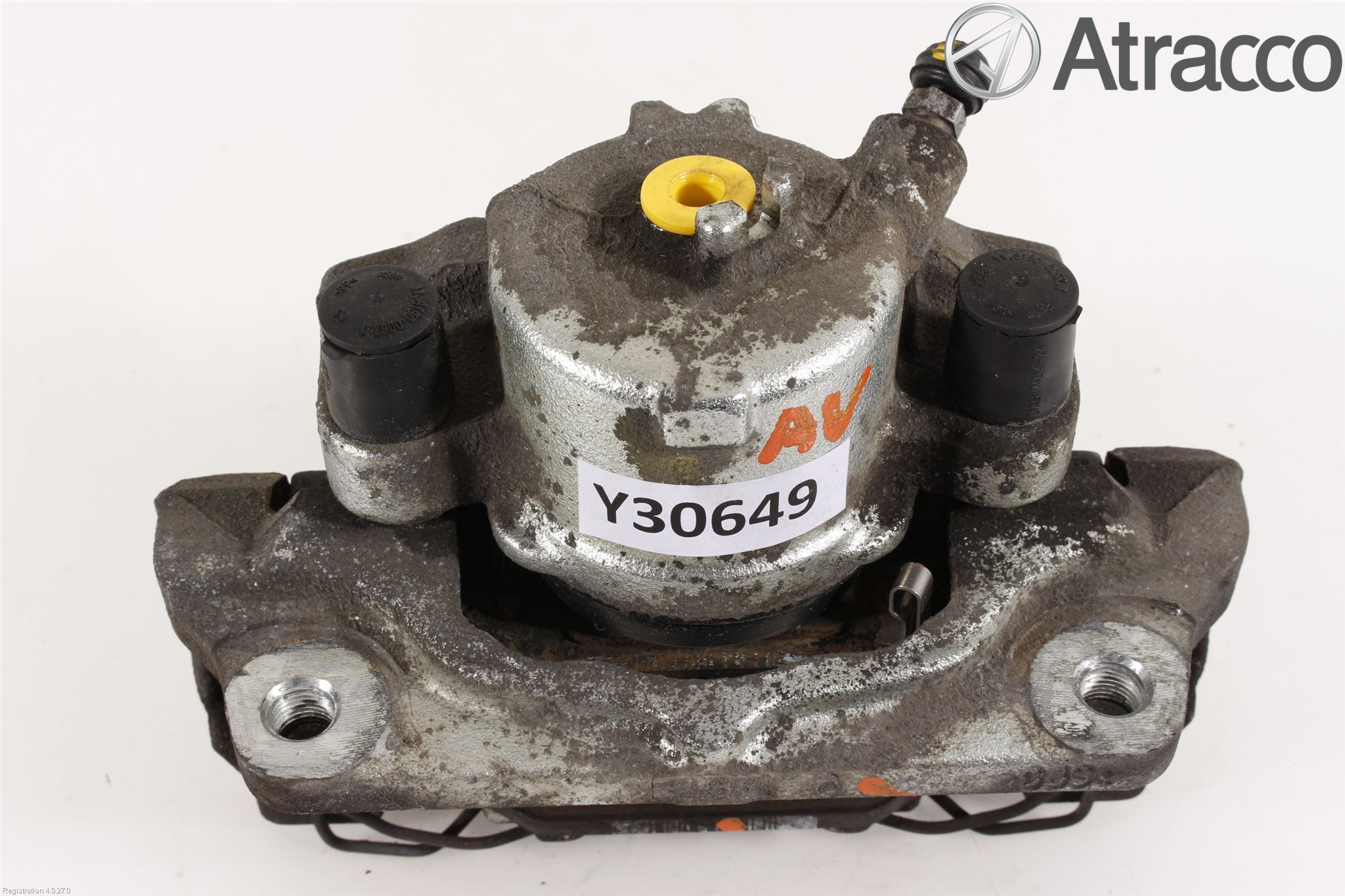 Honda CIVIC 12-16 Bromsok Fram Höger