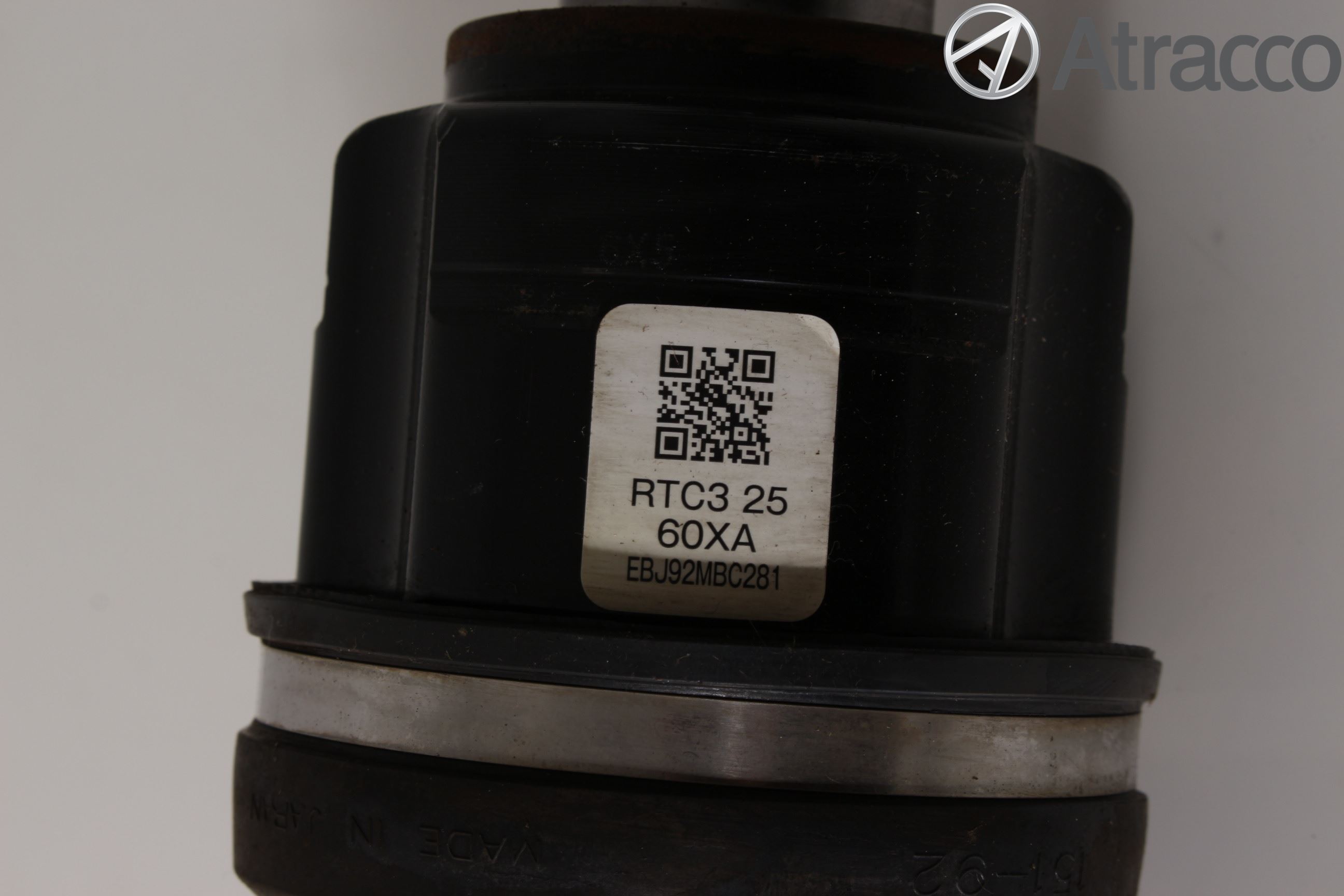 Mazda MX-5 IV (ND/ND2/ND3) MIATA 15- Drivaxel Bak Vänster
