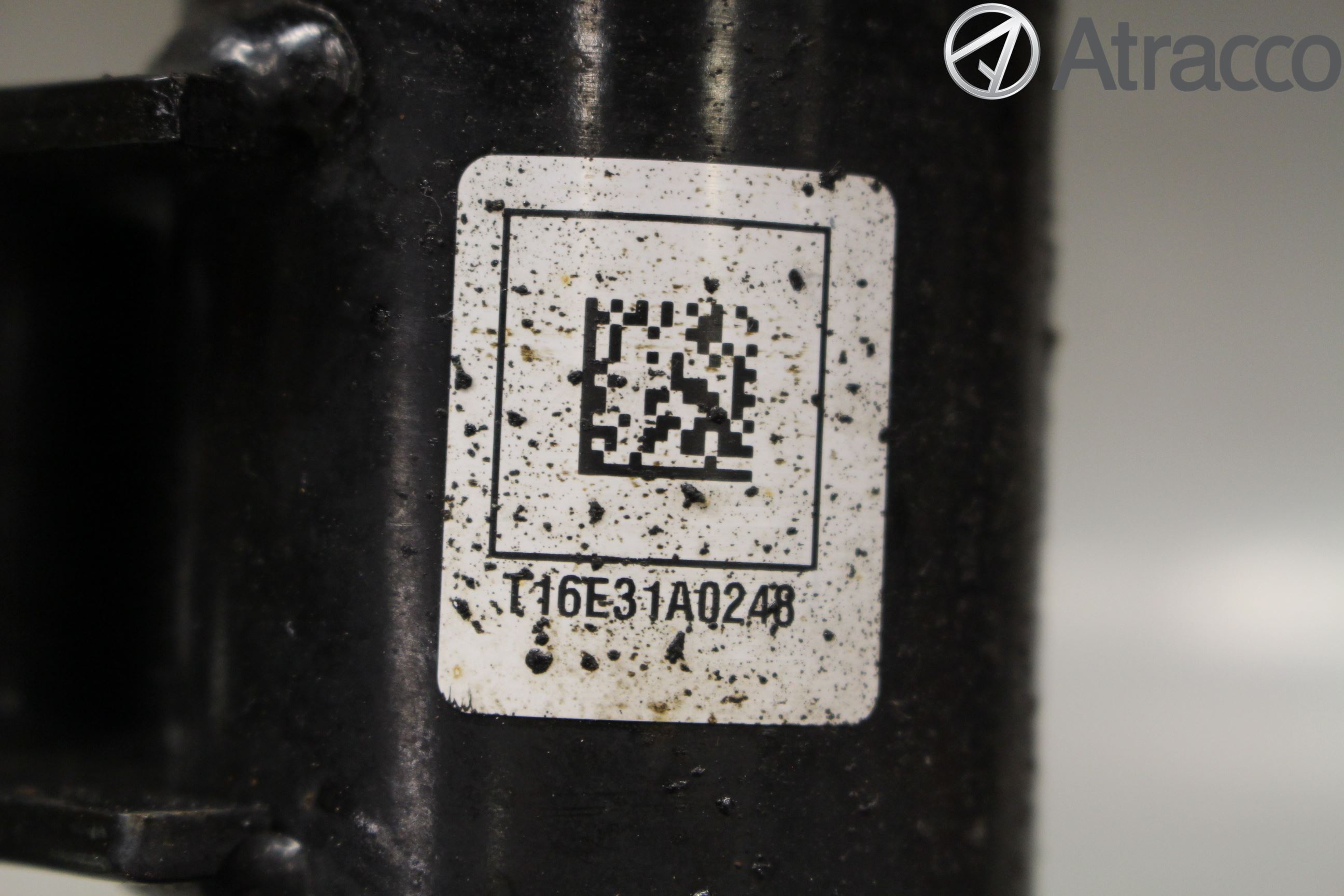 Hyundai TUCSON 05- Fjäderben Fram Vänster