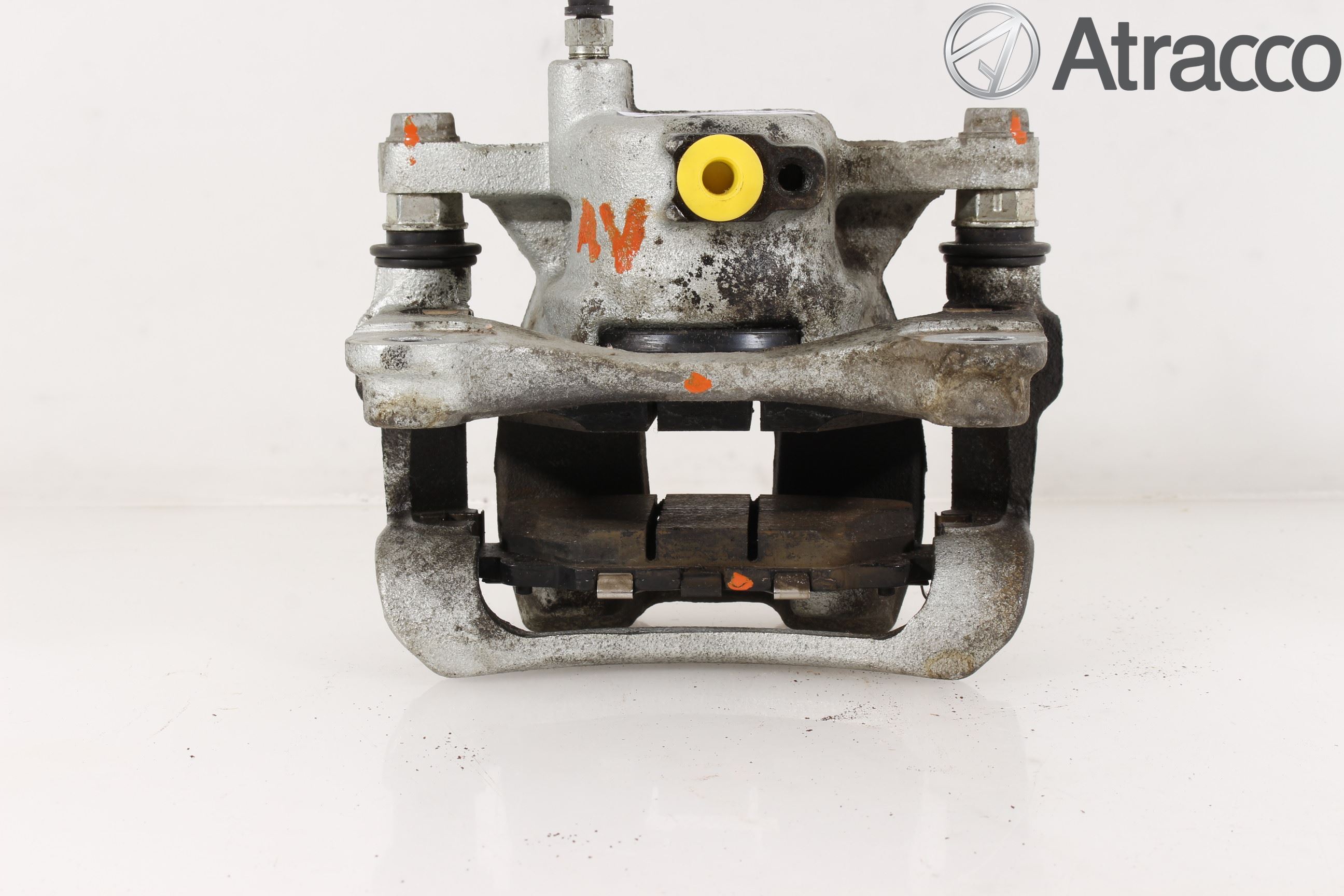 Mazda MX-5 IV (ND/ND2/ND3) MIATA 15- Bromsok Fram Höger