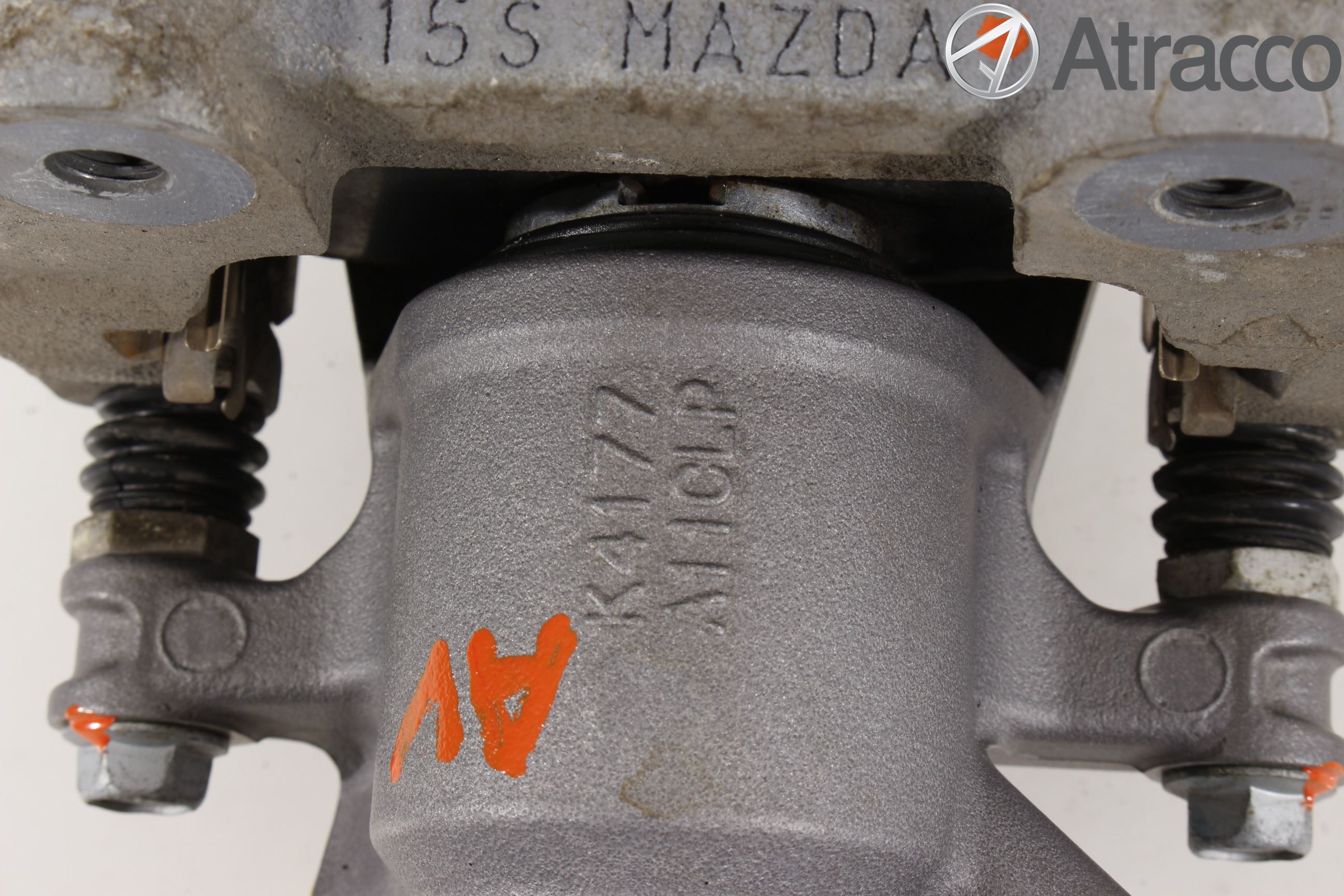 Mazda MX-5 IV (ND/ND2/ND3) MIATA 15- Bromsok Bak Vänster