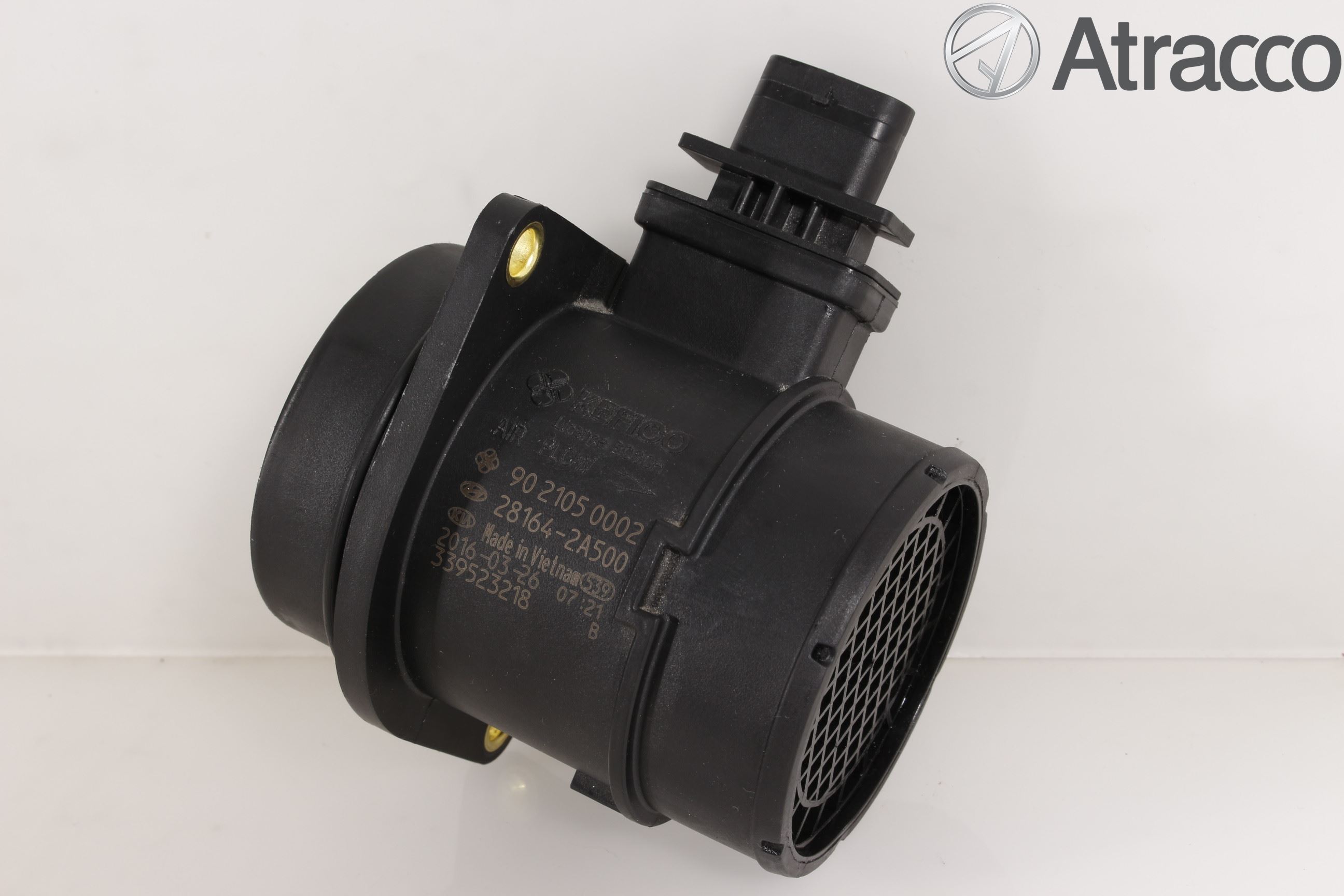 Hyundai TUCSON 05- Injluftmassamätare