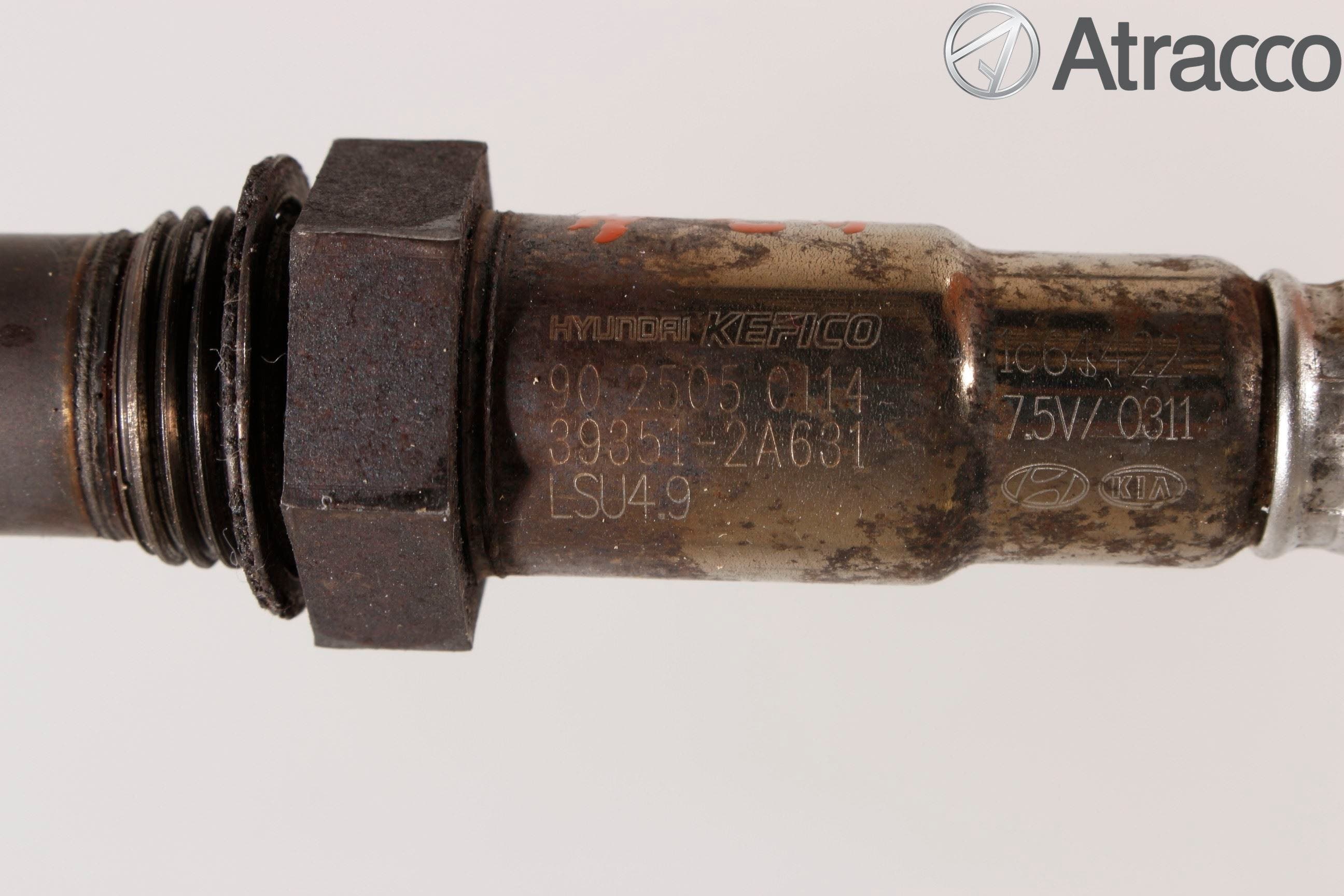 Hyundai TUCSON 05- Injlambdasond