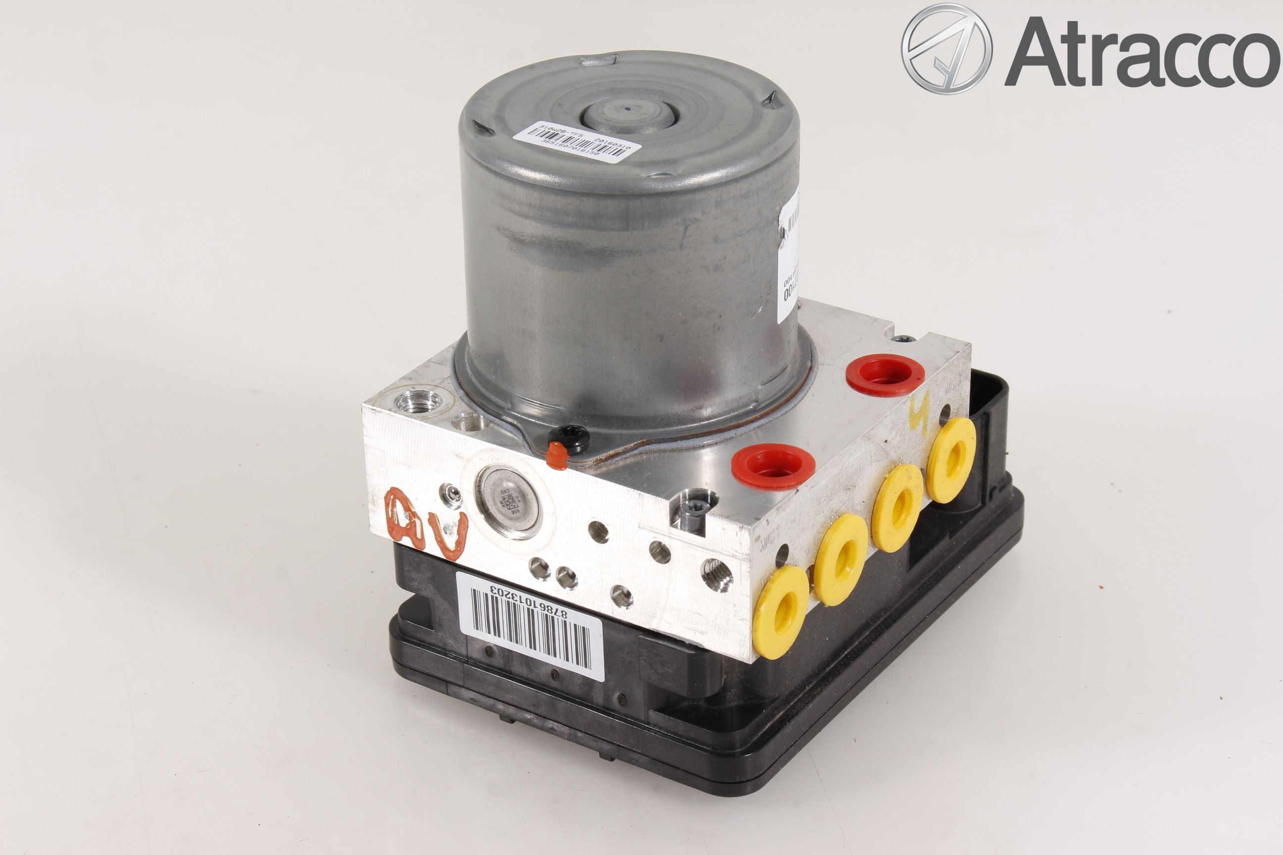 Hyundai TUCSON 05- Abs Hydraulaggregat