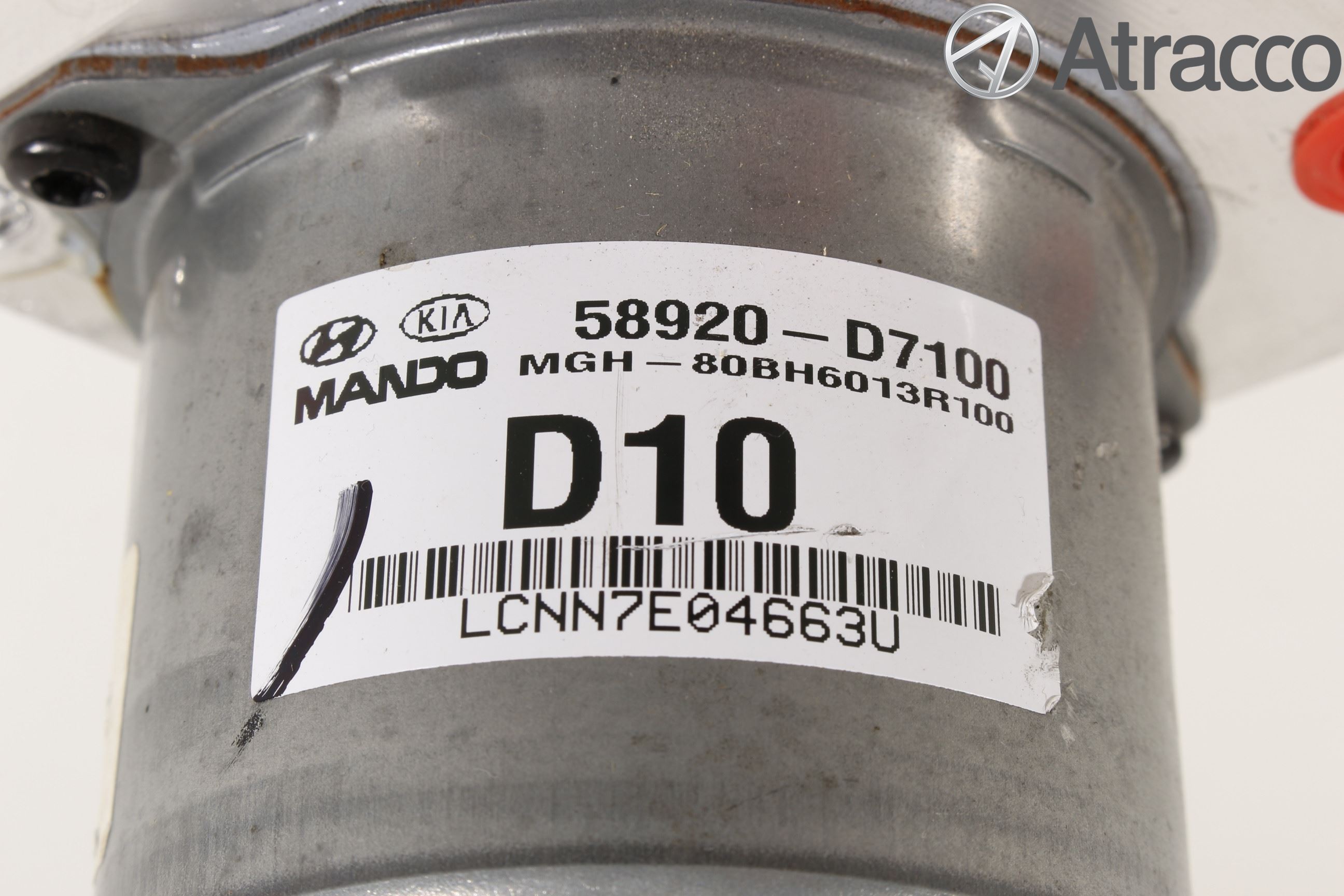 Hyundai TUCSON 05- Abs Hydraulaggregat