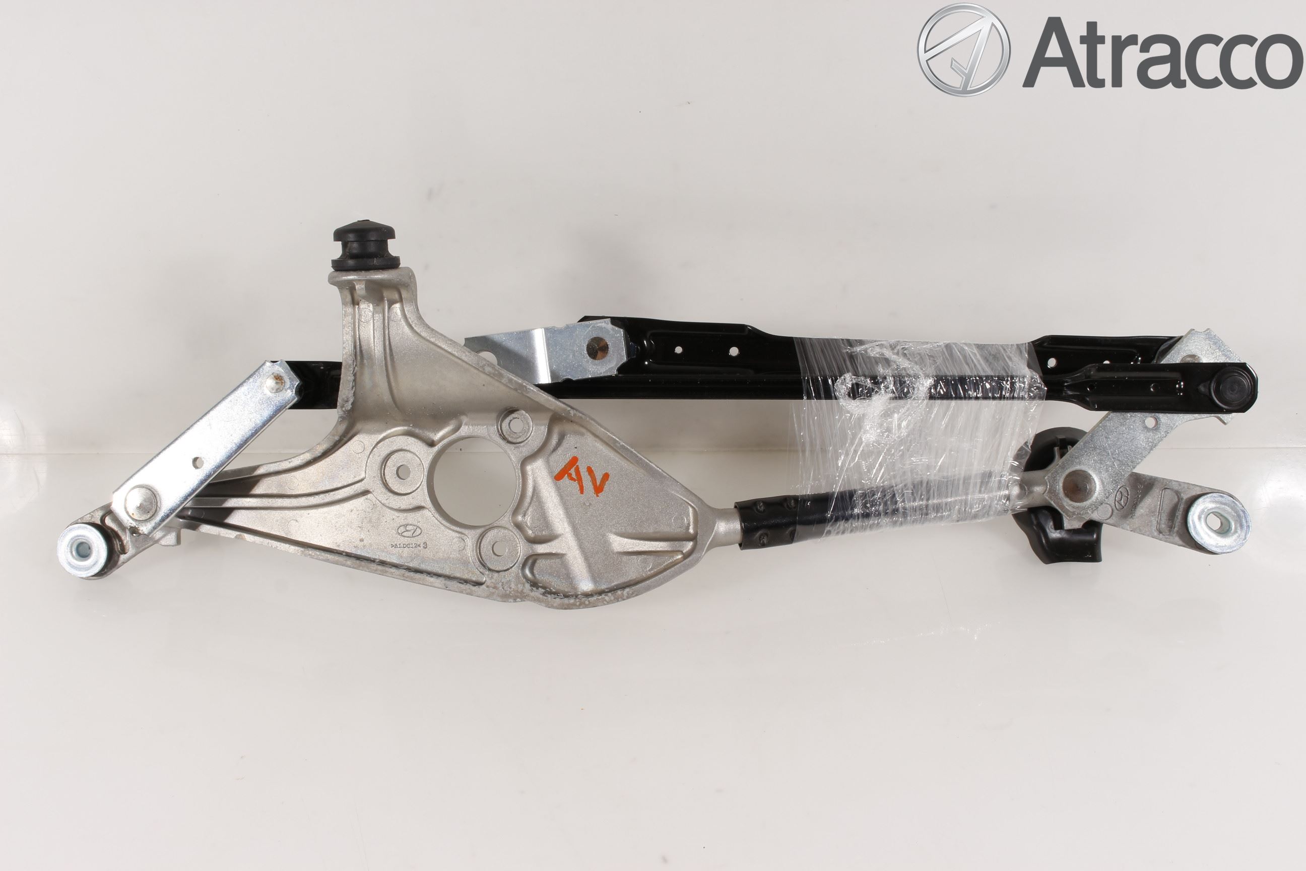 Hyundai TUCSON 05- Torkarmekanism Vindruta