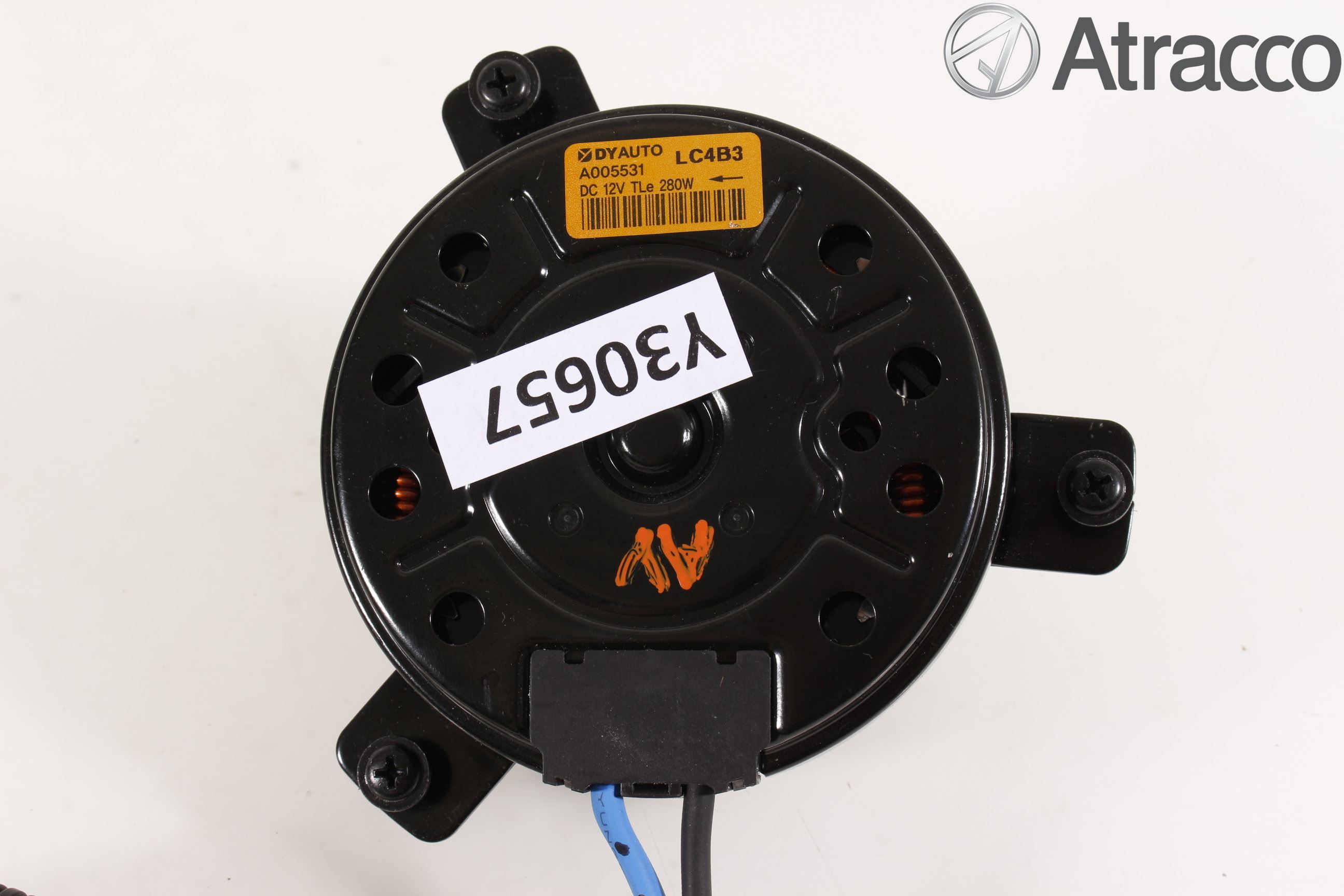 Hyundai TUCSON 05- Kylfläkt El