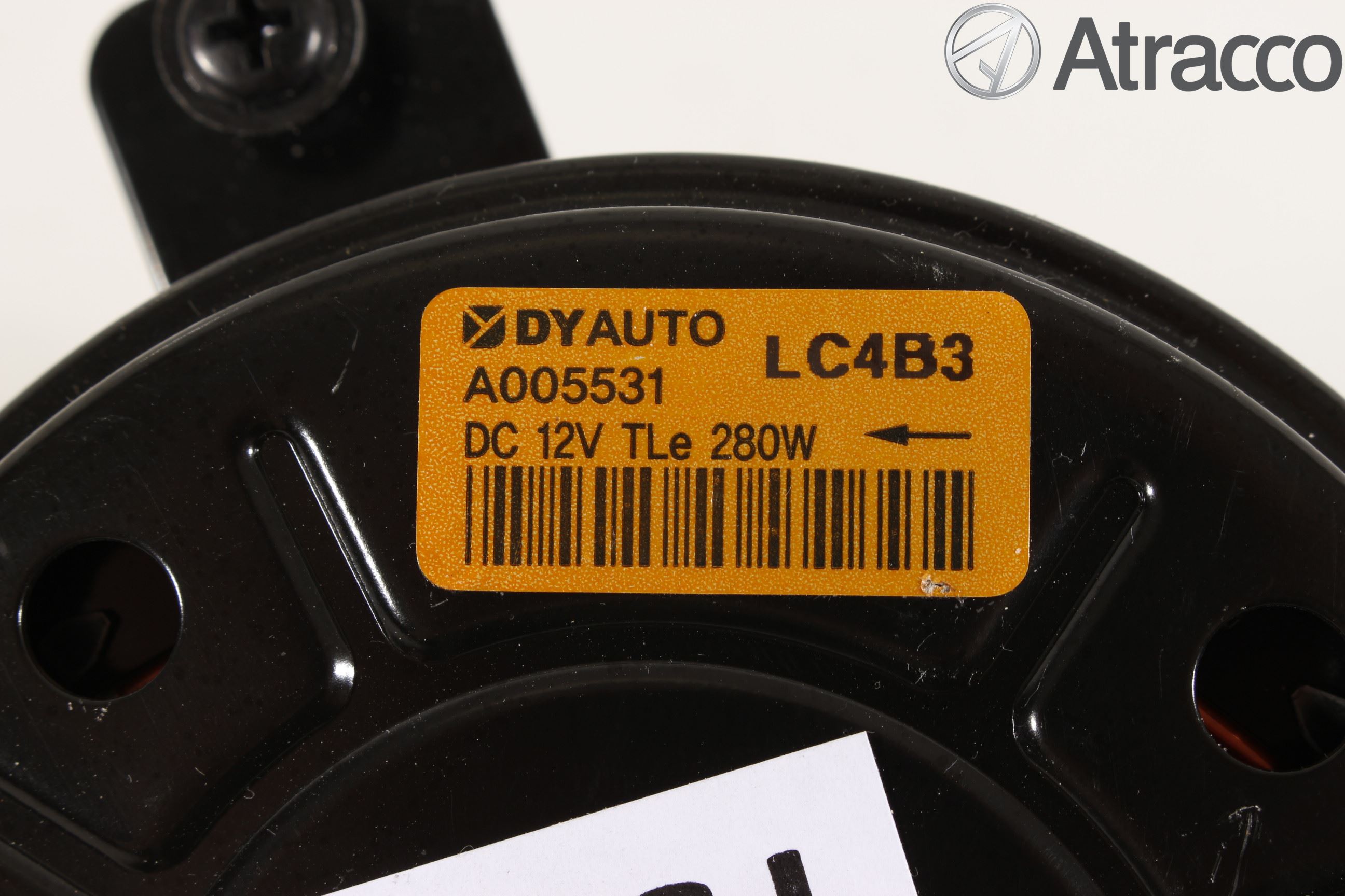 Hyundai TUCSON 05- Kylfläkt El