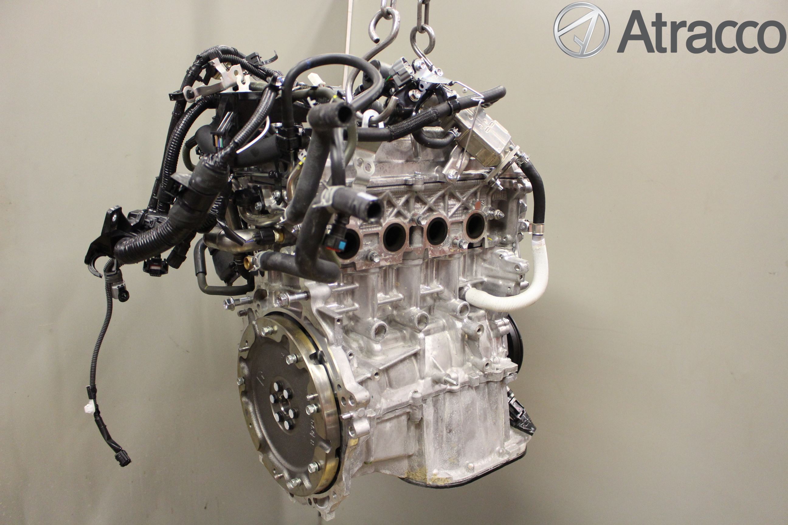 Toyota YARIS XP130 15-20 Motor Bensin