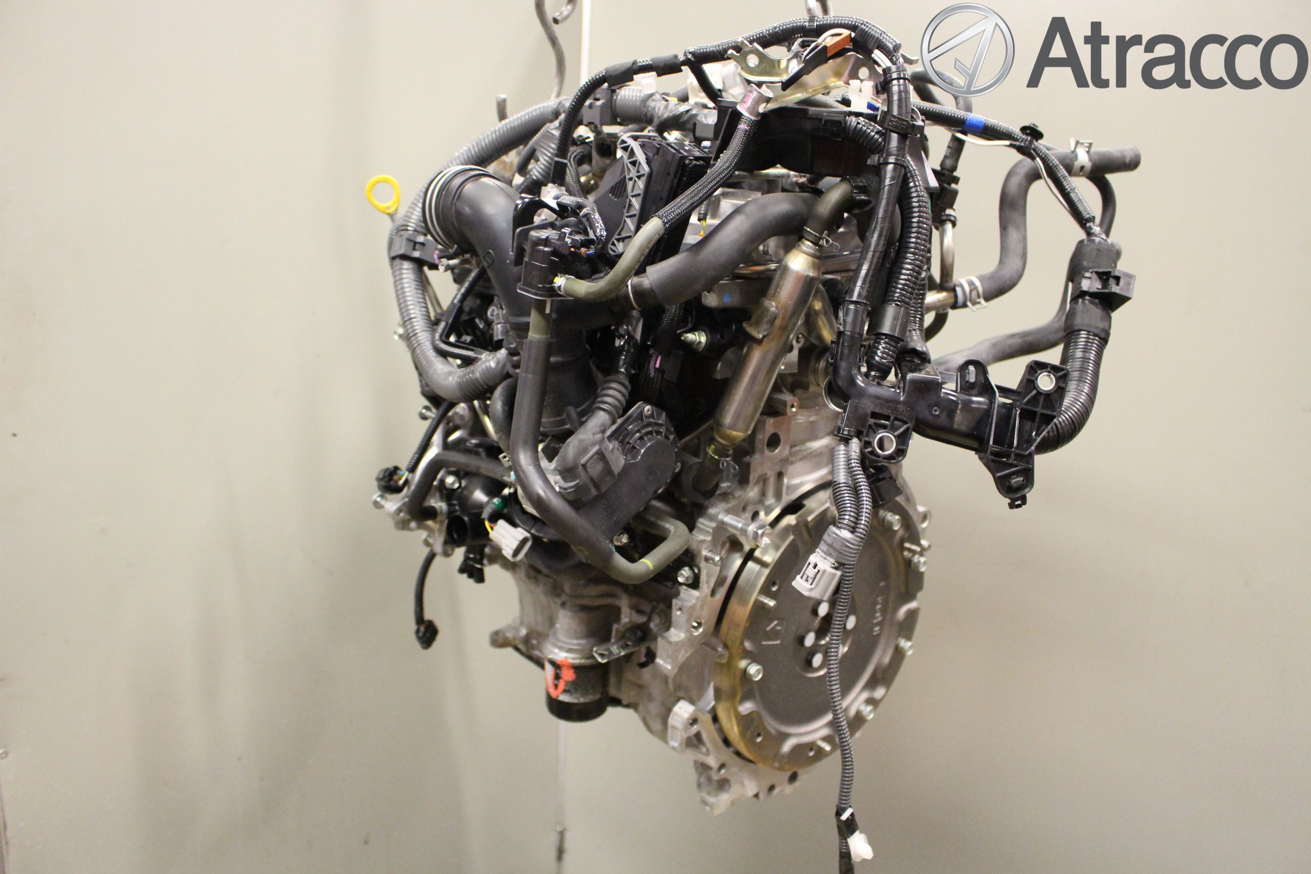 Toyota YARIS XP130 15-20 Motor Bensin