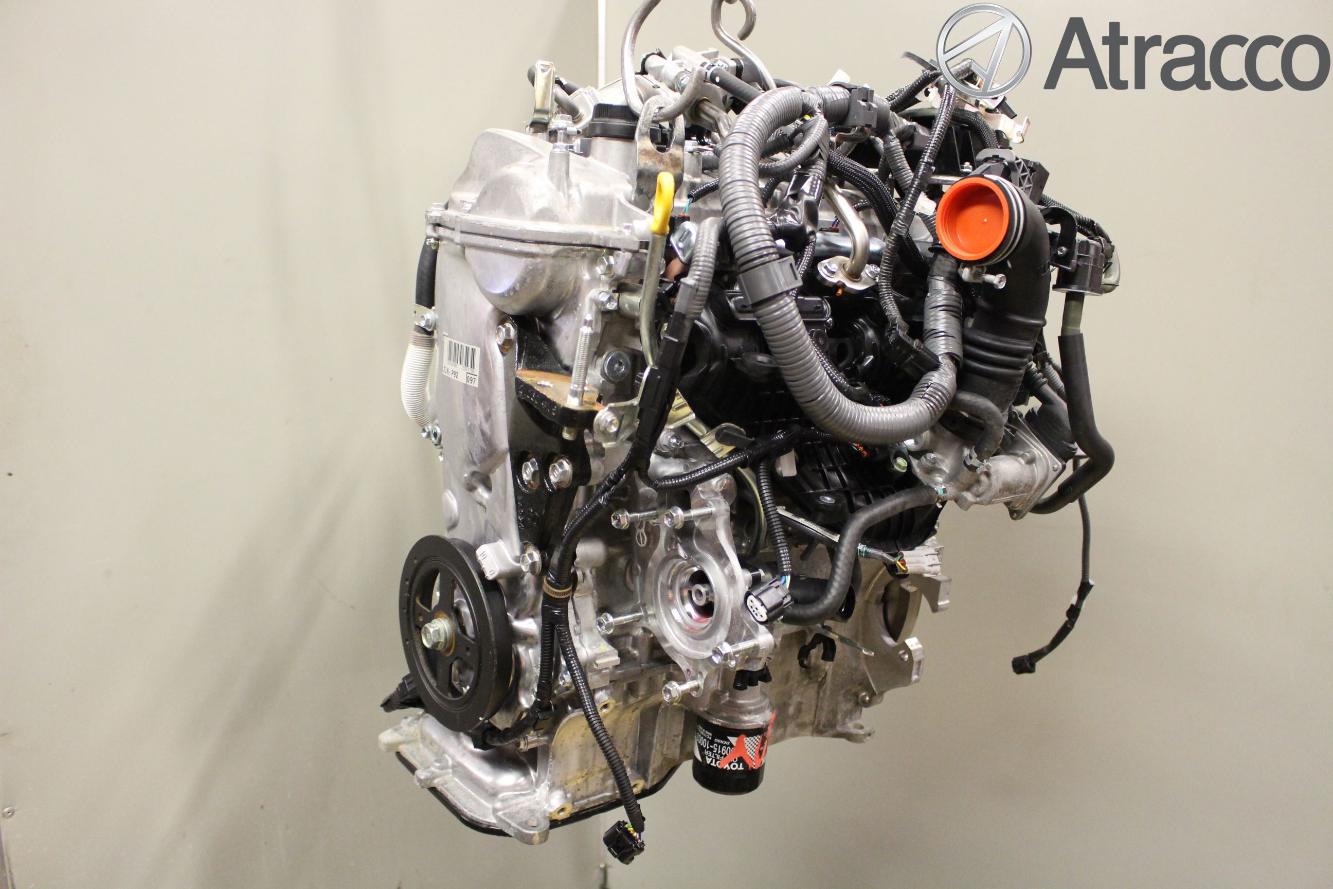 Toyota YARIS XP130 15-20 Motor Bensin