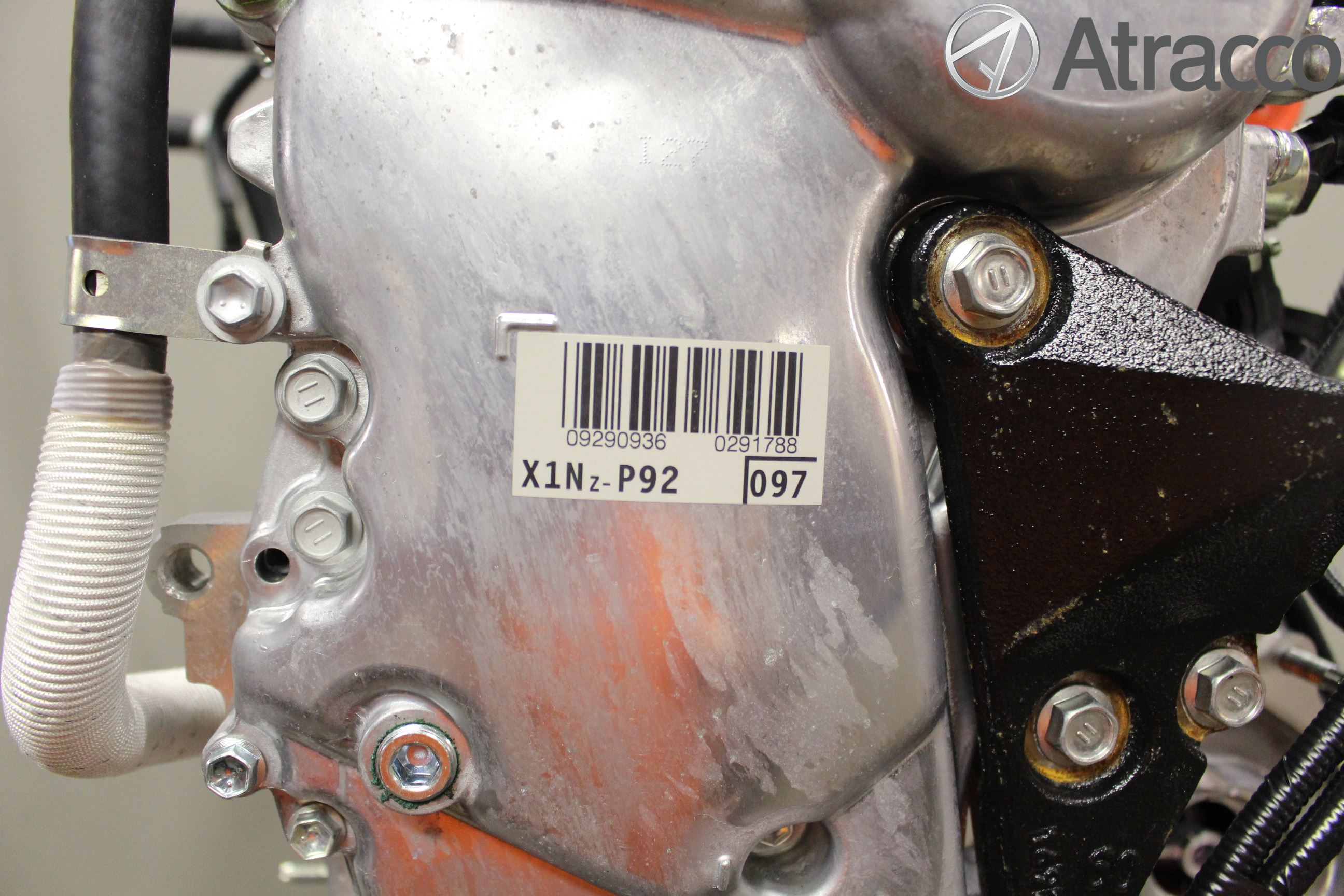 Toyota YARIS XP130 15-20 Motor Bensin