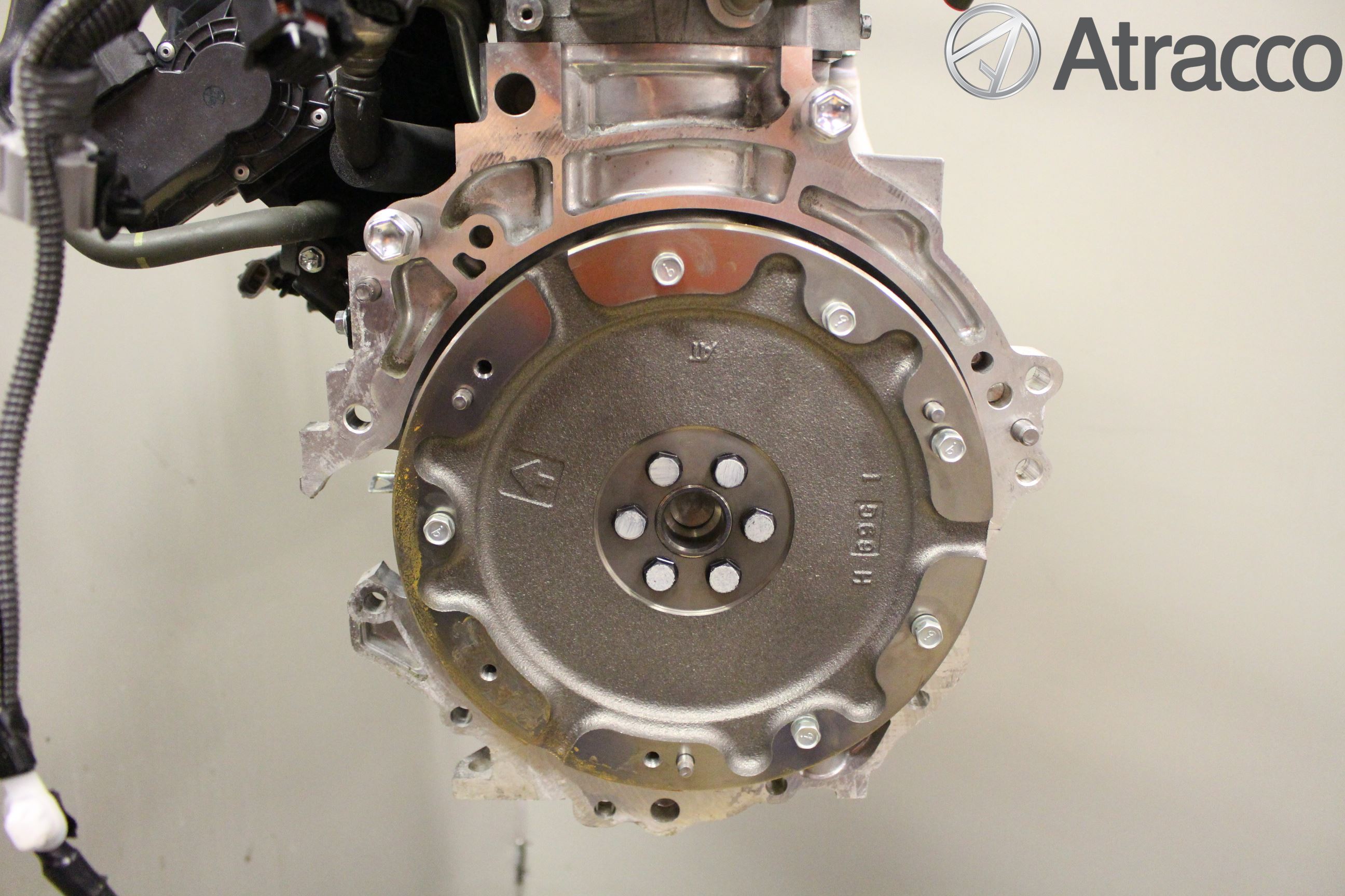 Toyota YARIS XP130 15-20 Motor Bensin