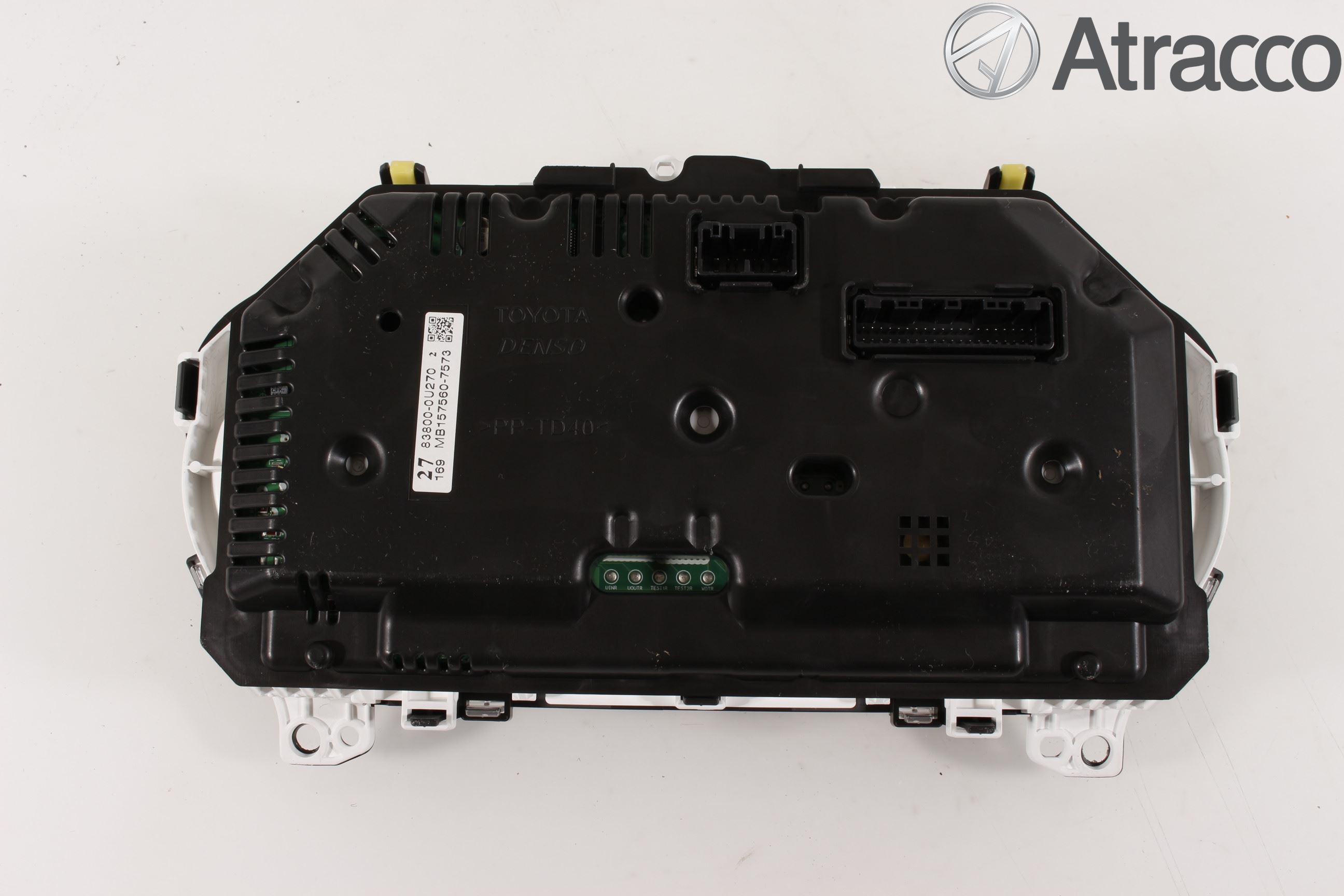 Toyota YARIS XP130 15-20 Instrument Komb