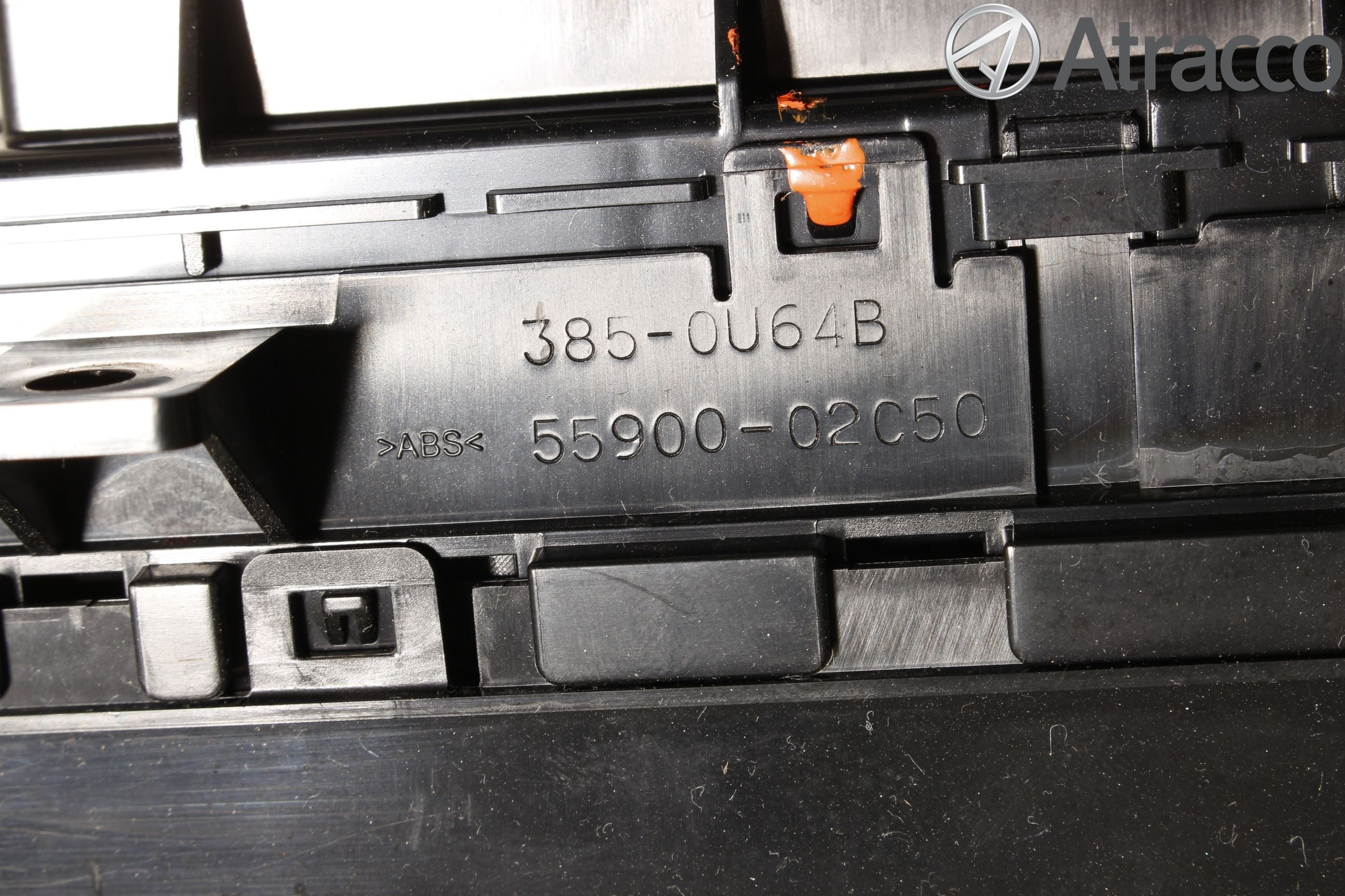 Toyota AURIS 13-19 Ac Styrenhet Ac Manöveren