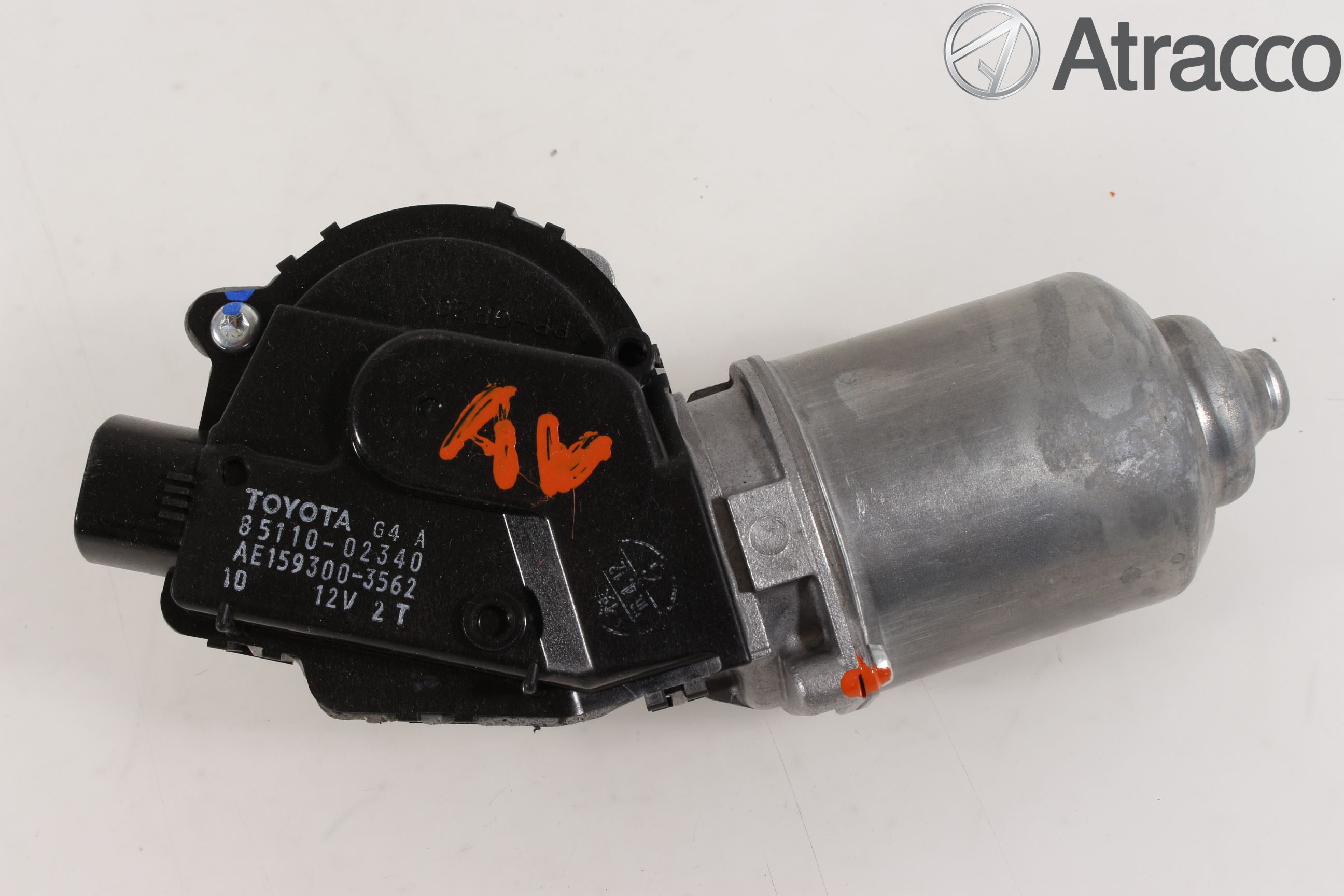Toyota AURIS 13-19 Torkarmotor Vindruta