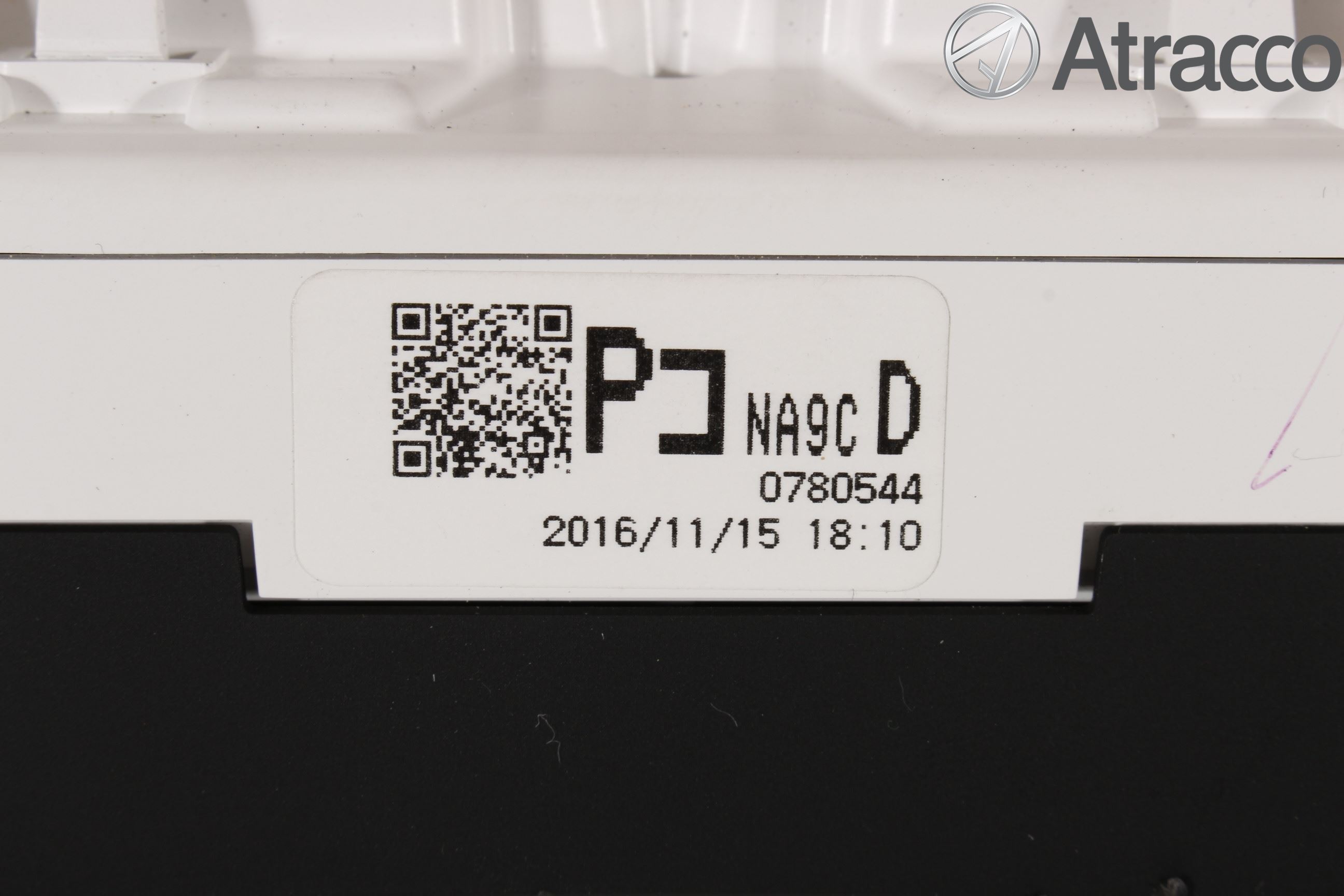 Mazda MX-5 IV (ND/ND2/ND3) MIATA 15- Instrument Komb
