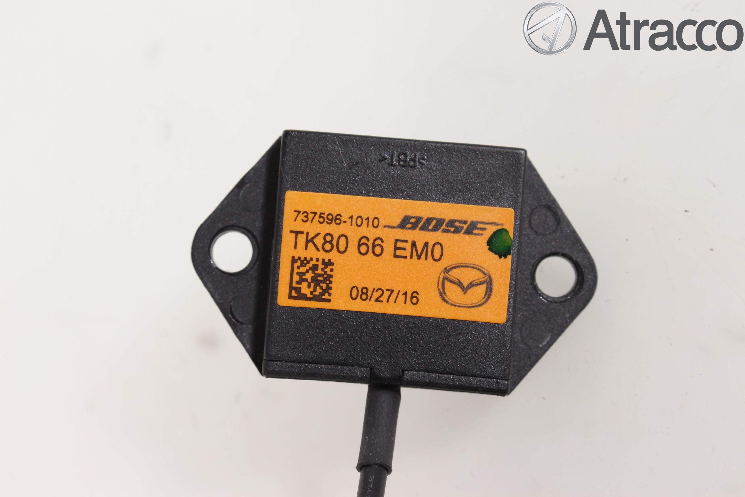 Mazda MX-5 IV (ND/ND2/ND3) MIATA 15- Cd Radio - Multimediapanel