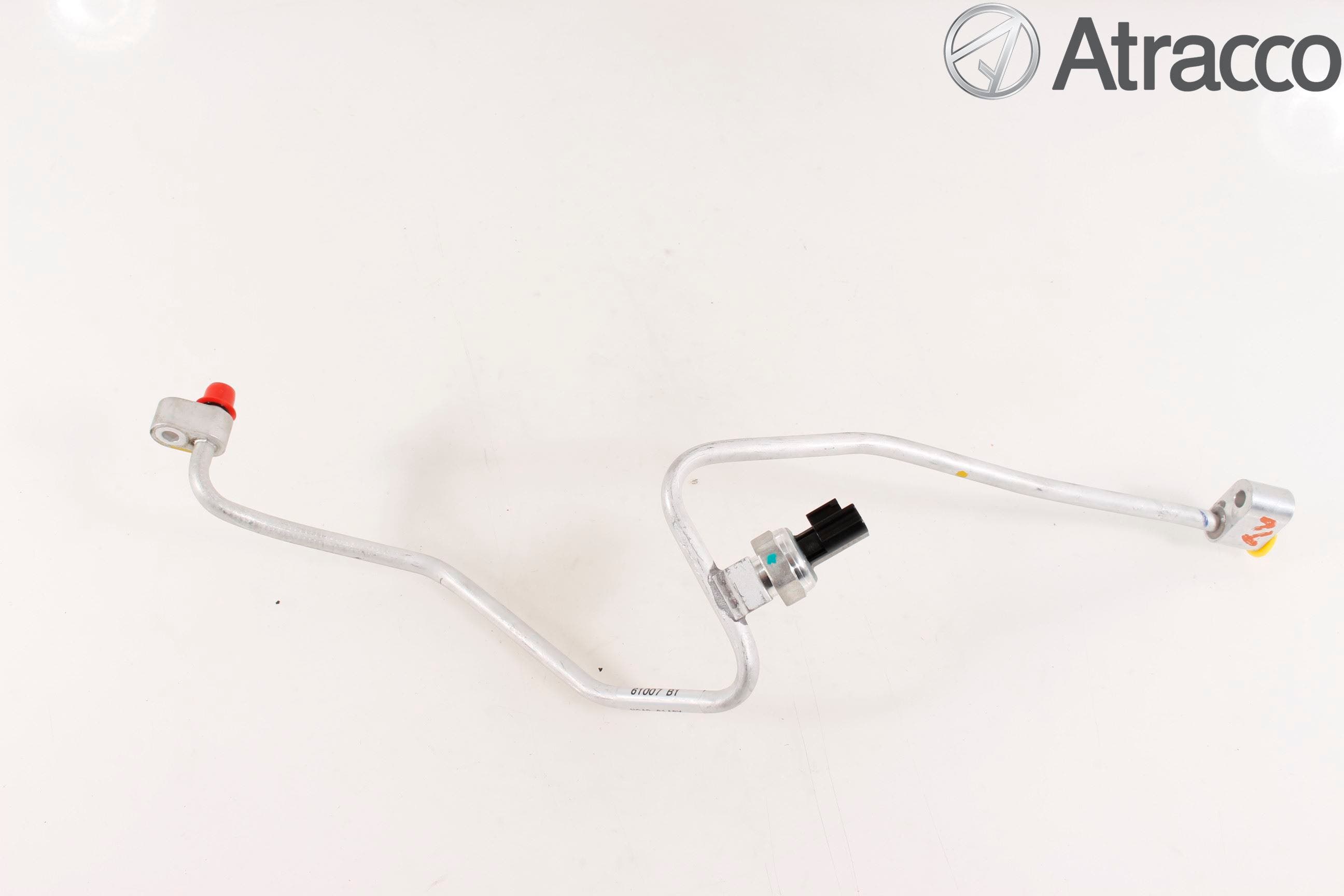 Mazda MX-5 IV (ND/ND2/ND3) MIATA 15- Ac Slang-Rör