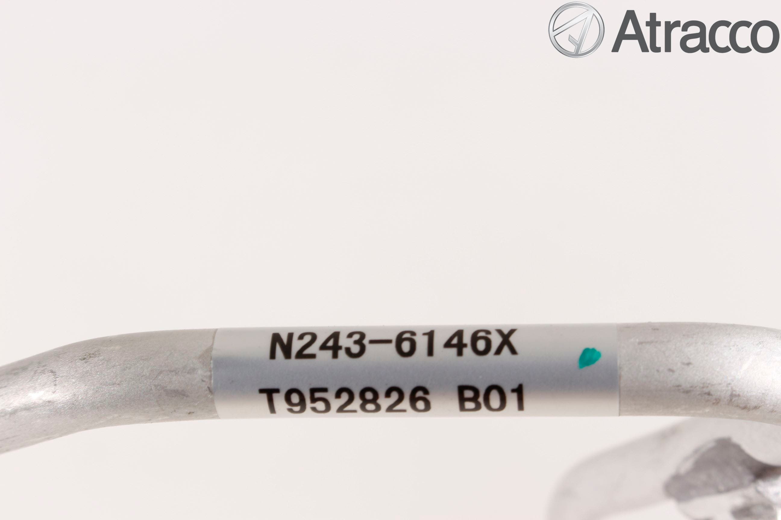 Mazda MX-5 IV (ND/ND2/ND3) MIATA 15- Ac Slang-Rör