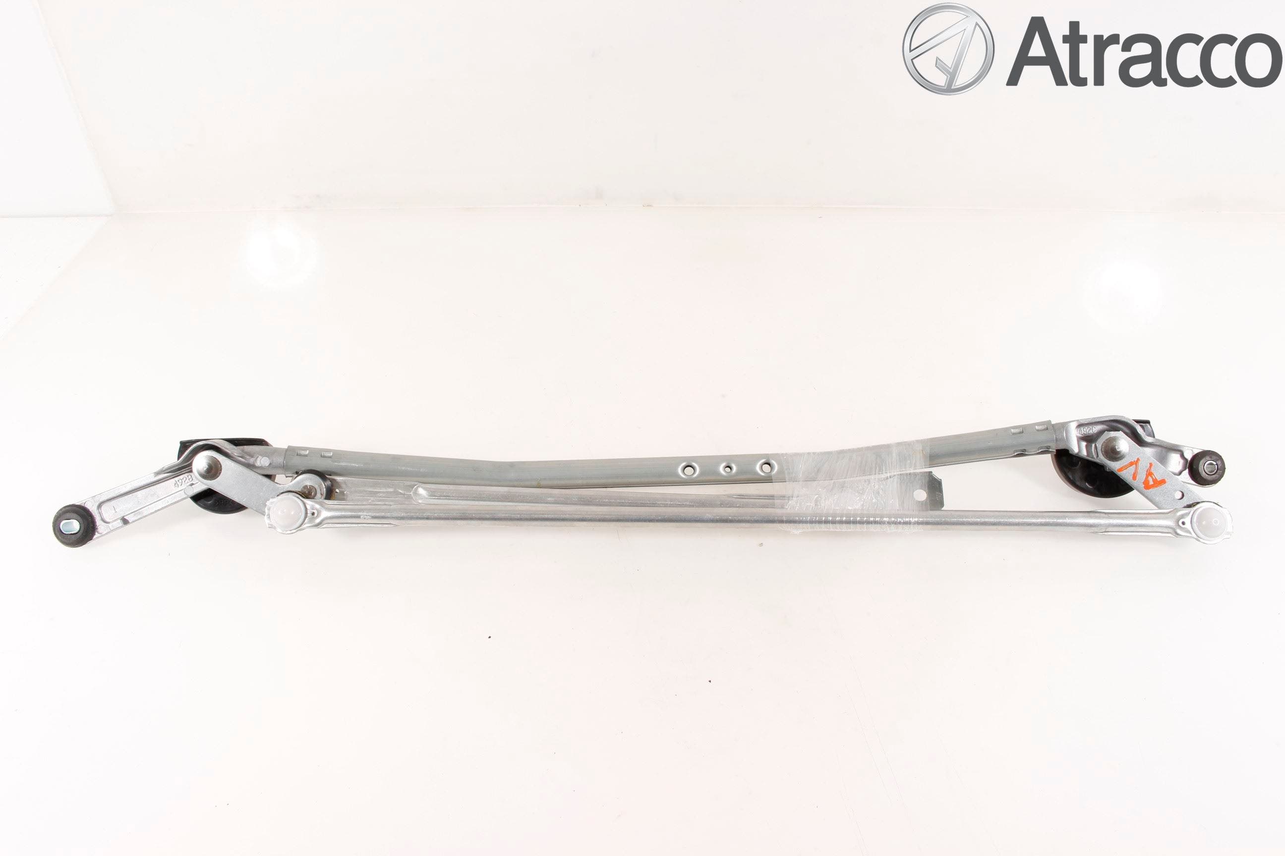 Mazda MX-5 IV (ND/ND2/ND3) MIATA 15- Torkarmekanism Vindruta