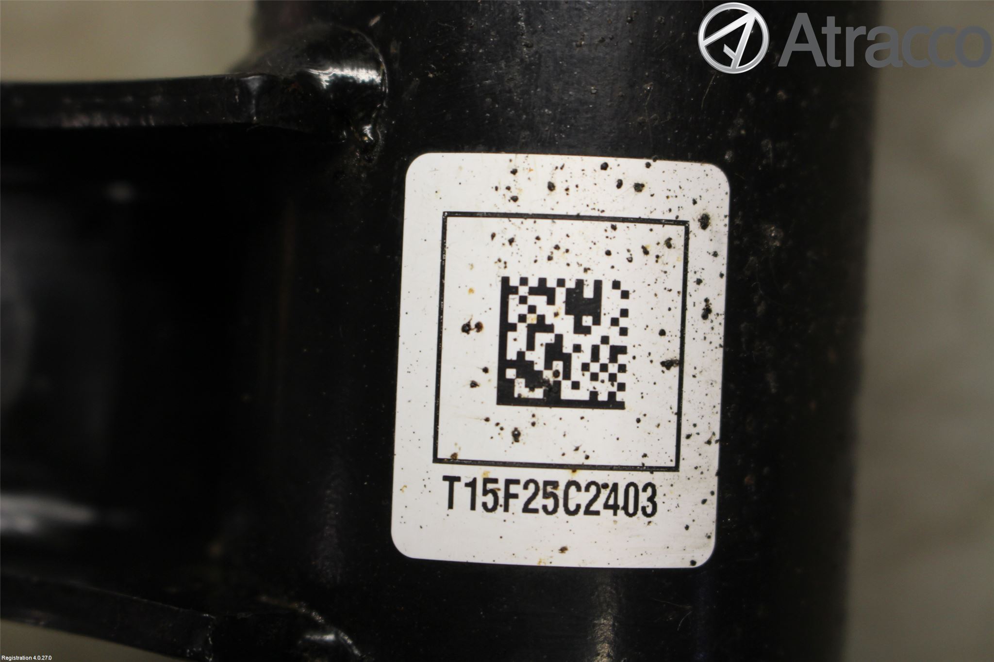 Hyundai TUCSON 05- Fjäderben Fram Vänster