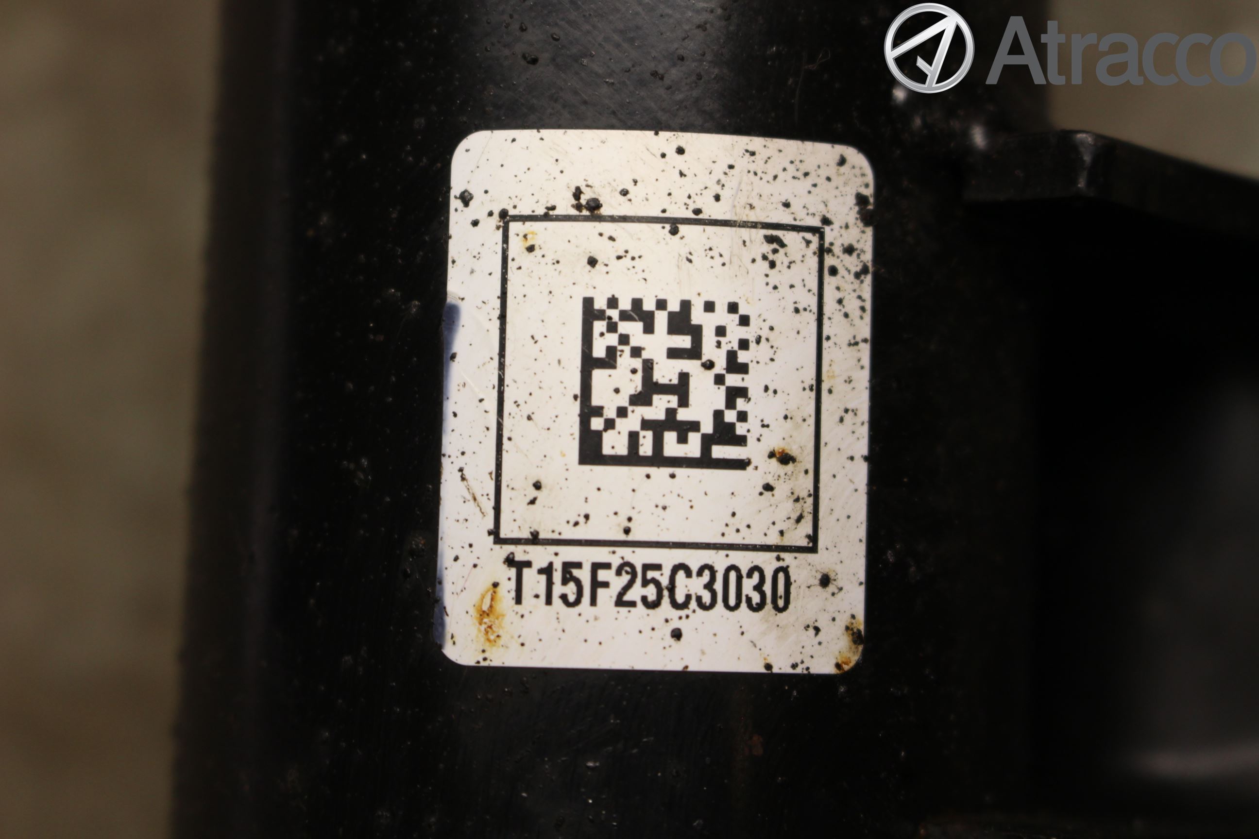 Hyundai TUCSON 05- Fjäderben Fram Höger