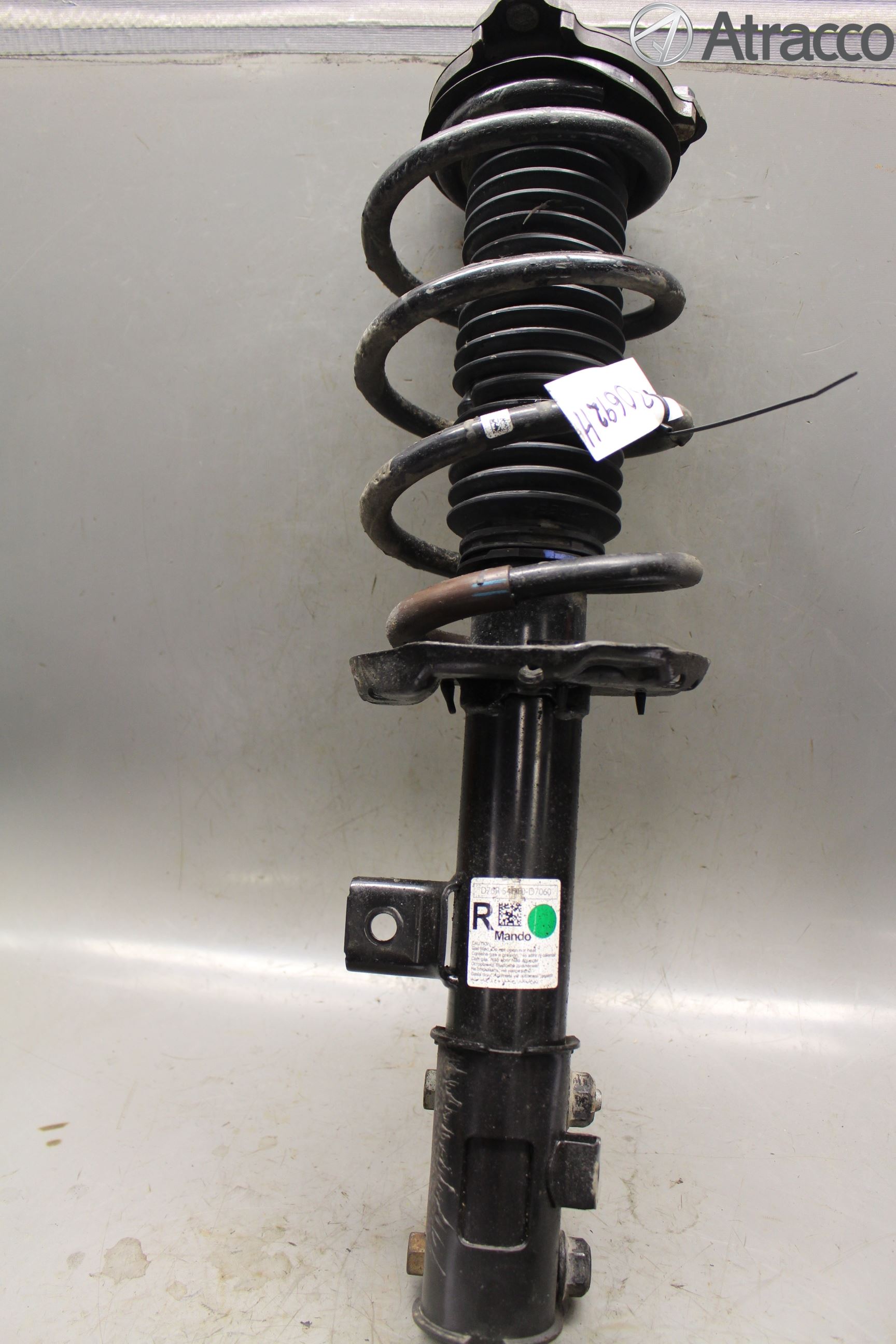 Hyundai TUCSON 05- Fjäderben Fram Höger