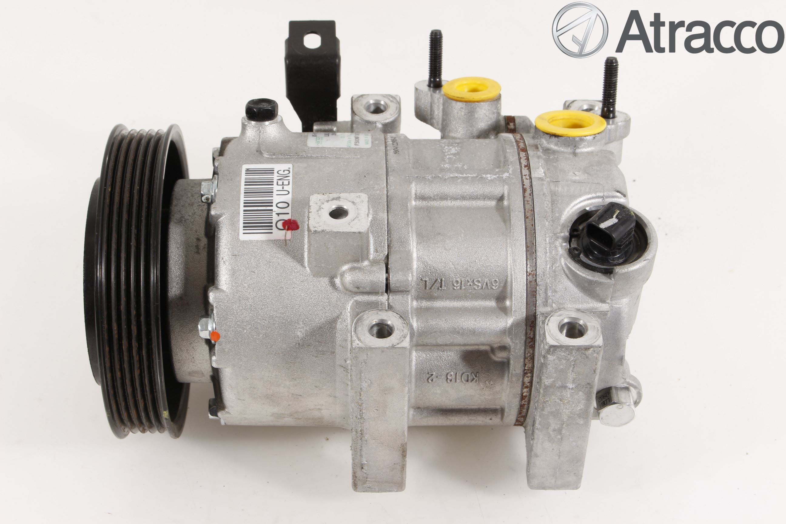 Hyundai TUCSON 05- Ac Kompressor