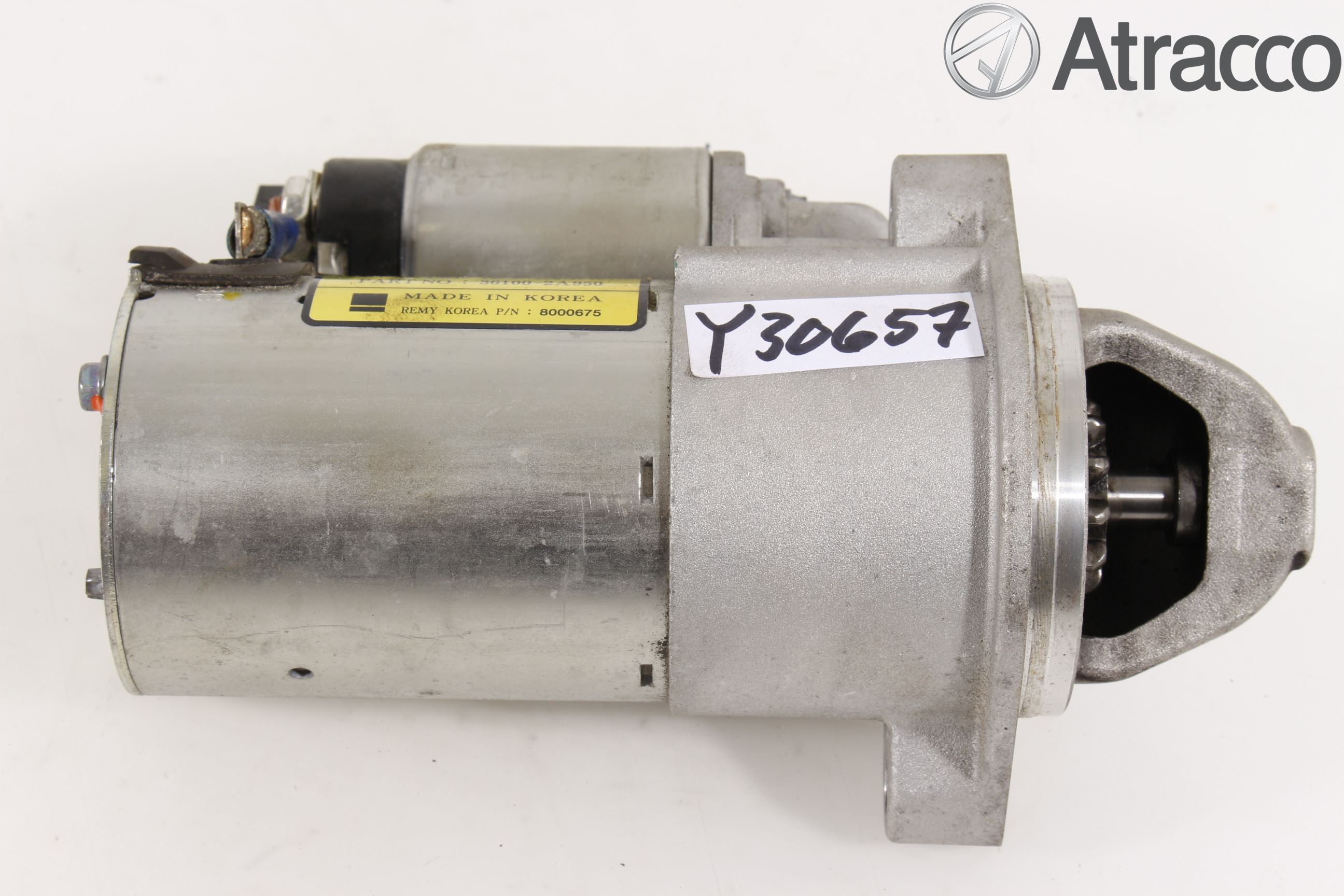 Hyundai TUCSON 05- Startmotor Diesel