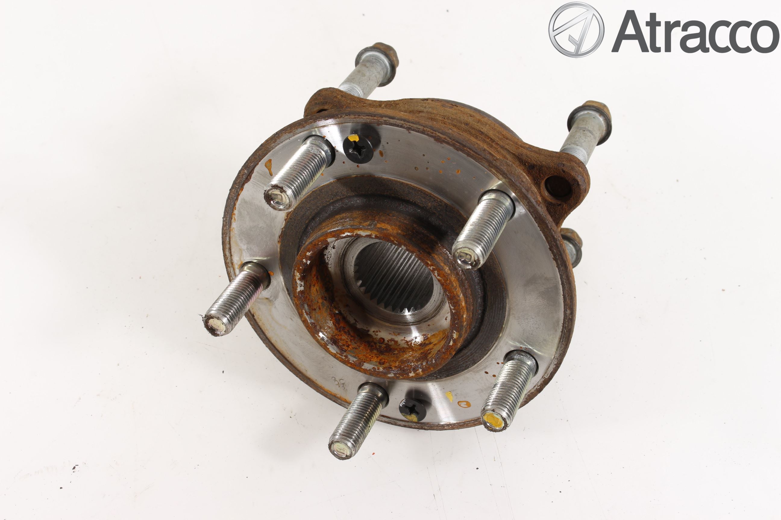 Hyundai TUCSON 05- Nav Fram