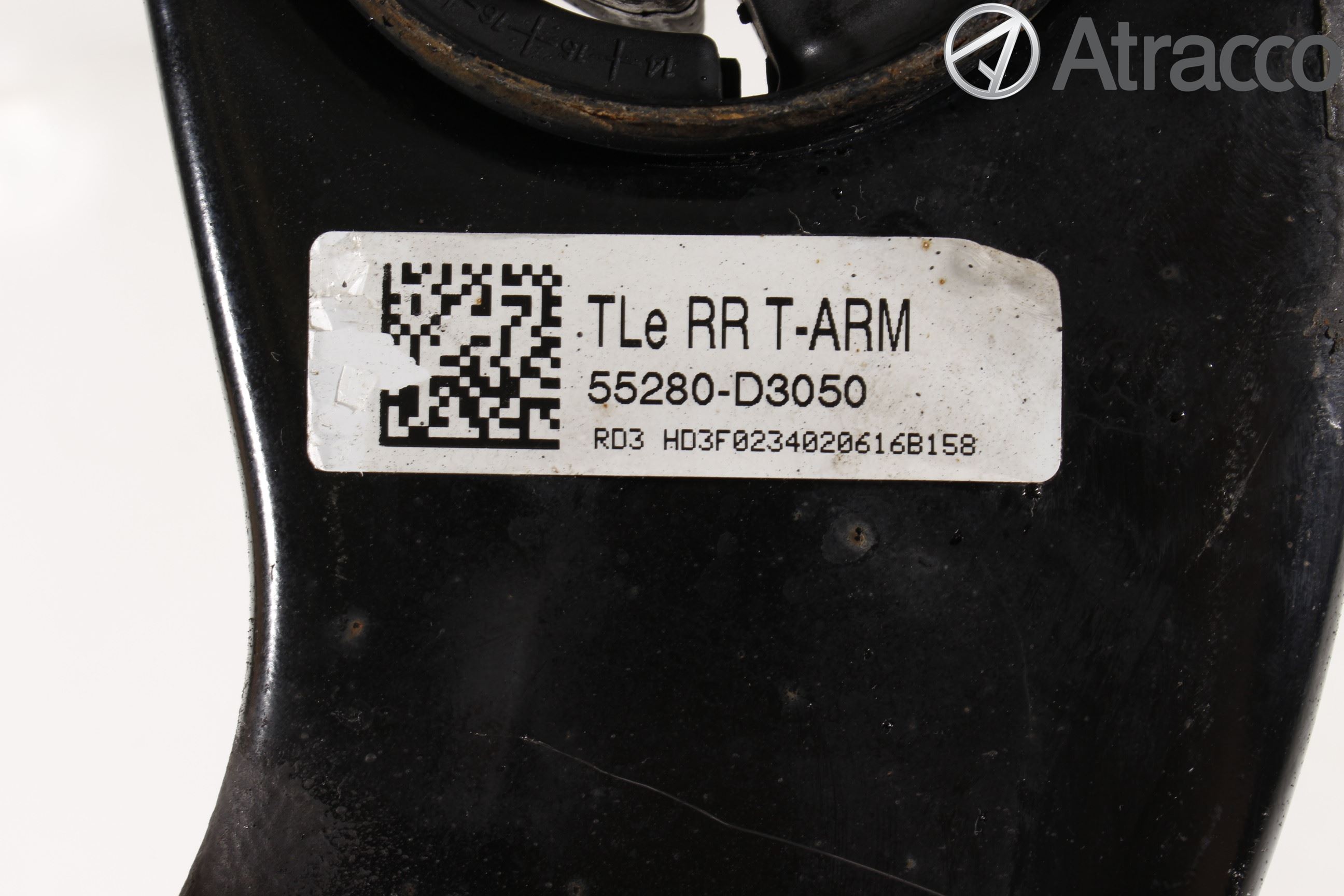 Hyundai TUCSON 05- Bärarm Bak Höger