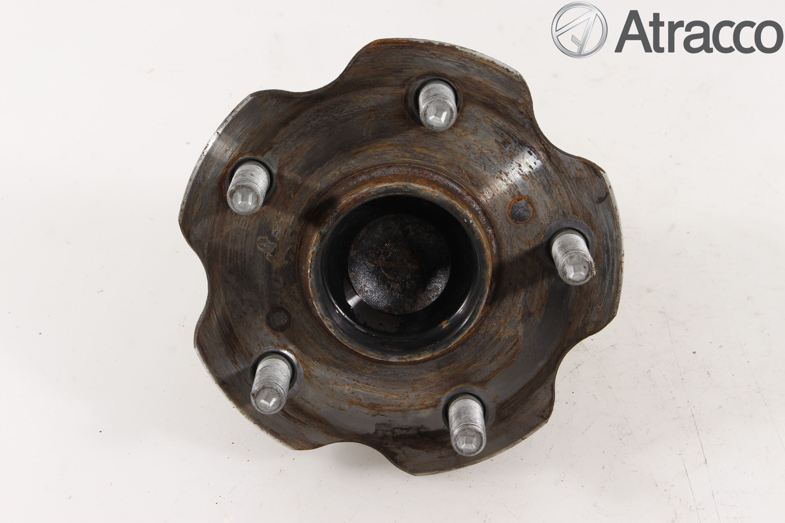 Toyota AVENSIS 16-18 Nav Bak