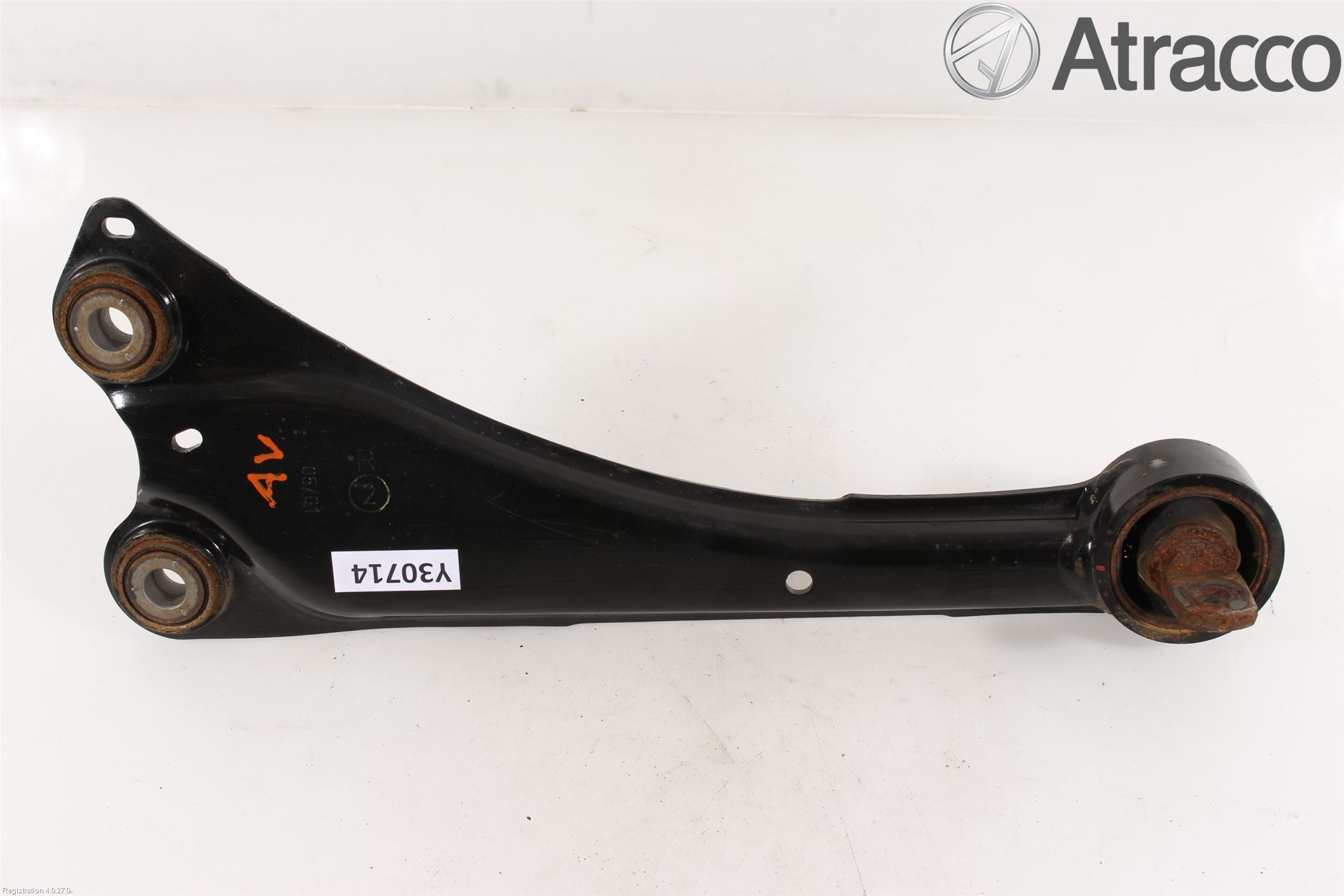 Toyota AVENSIS 16-18 Bärarm Bak Höger