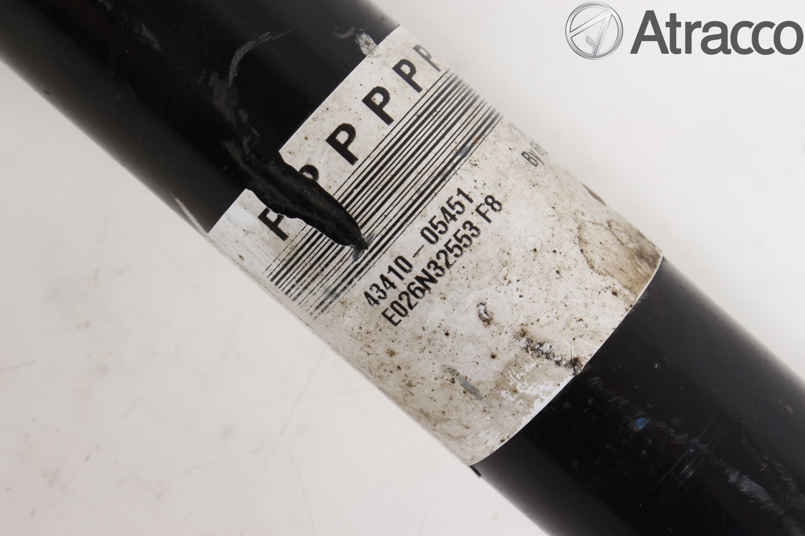 Toyota AVENSIS 16-18 Drivaxel Fram Höger