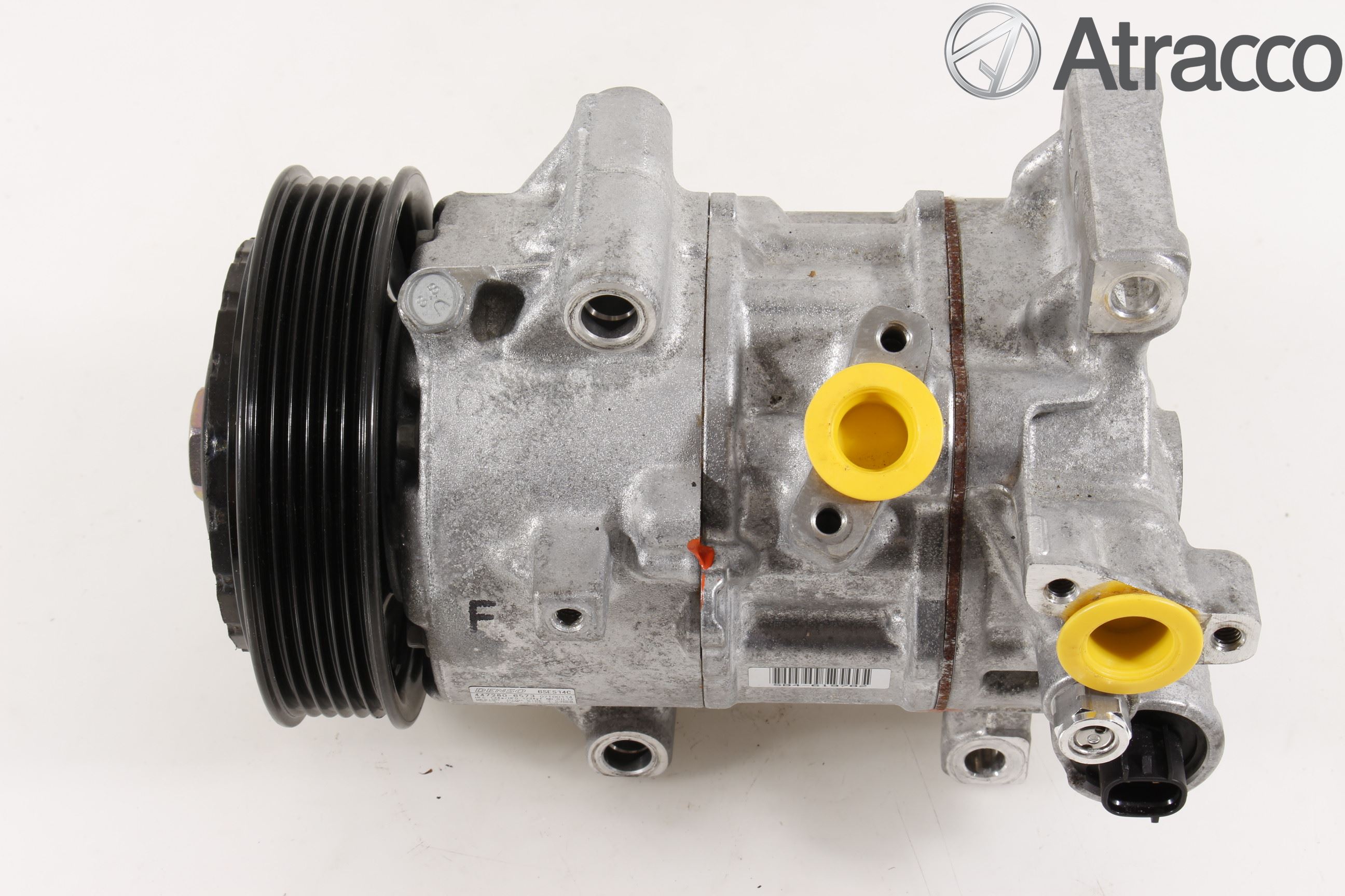 Toyota AVENSIS 16-18 Ac Kompressor