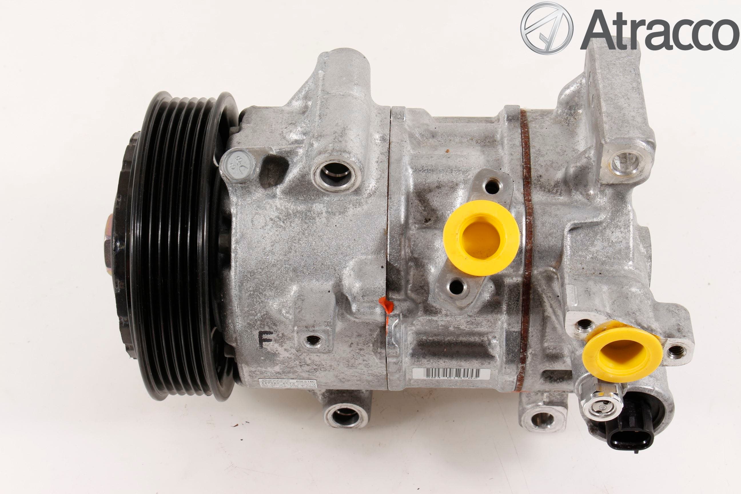 Toyota AVENSIS 16-18 Ac Kompressor