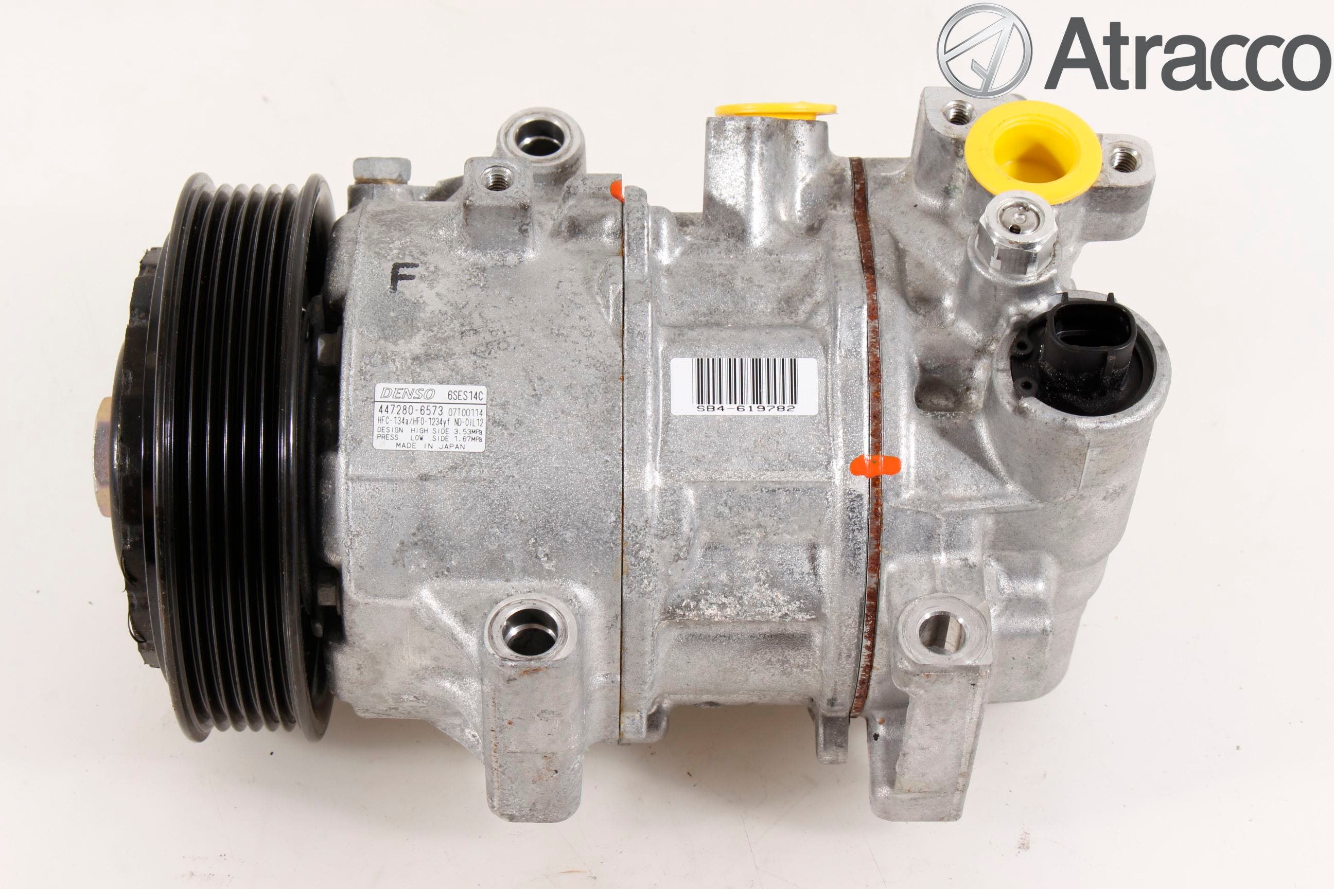 Toyota AVENSIS 16-18 Ac Kompressor