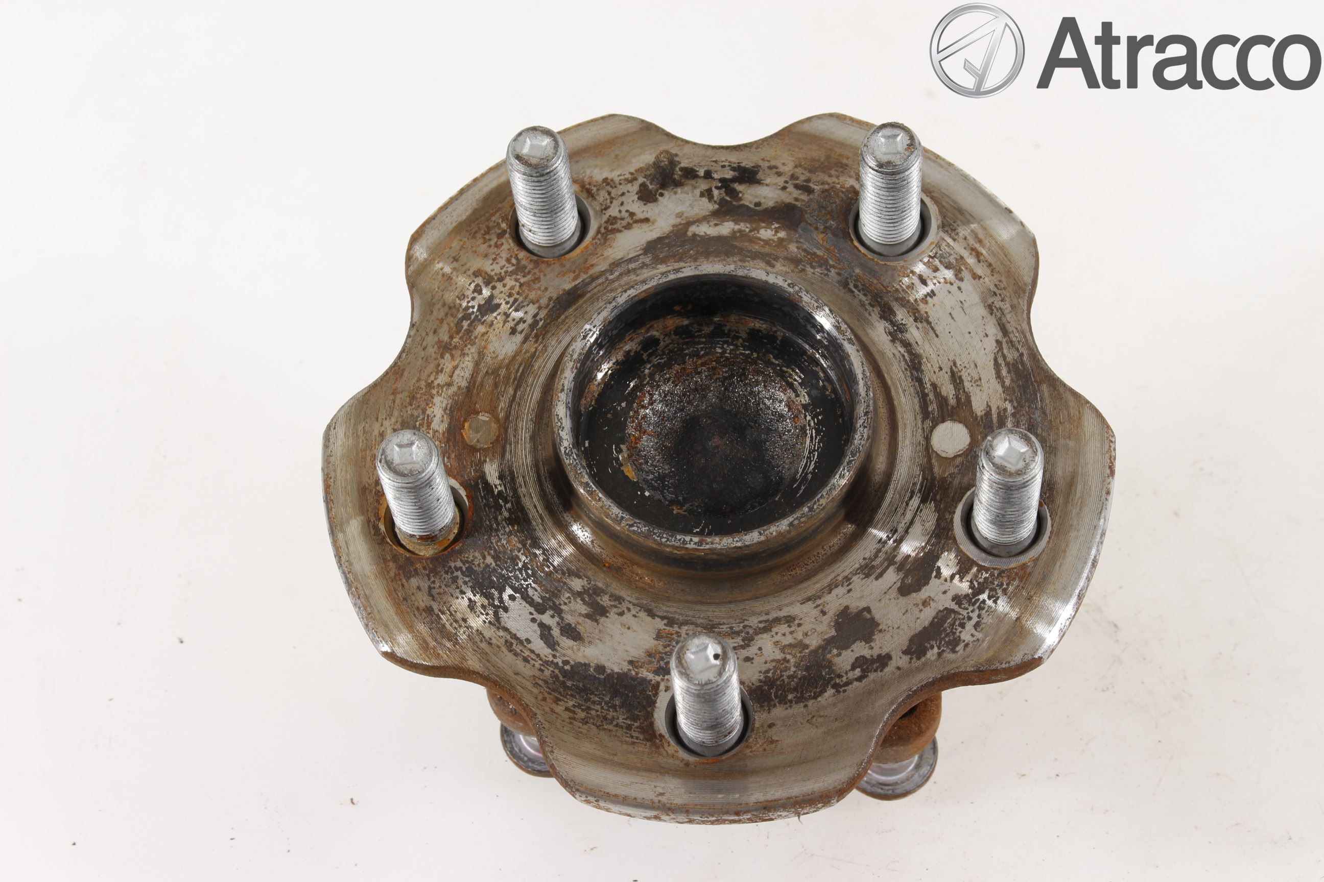 Toyota AVENSIS 16-18 Nav Bak