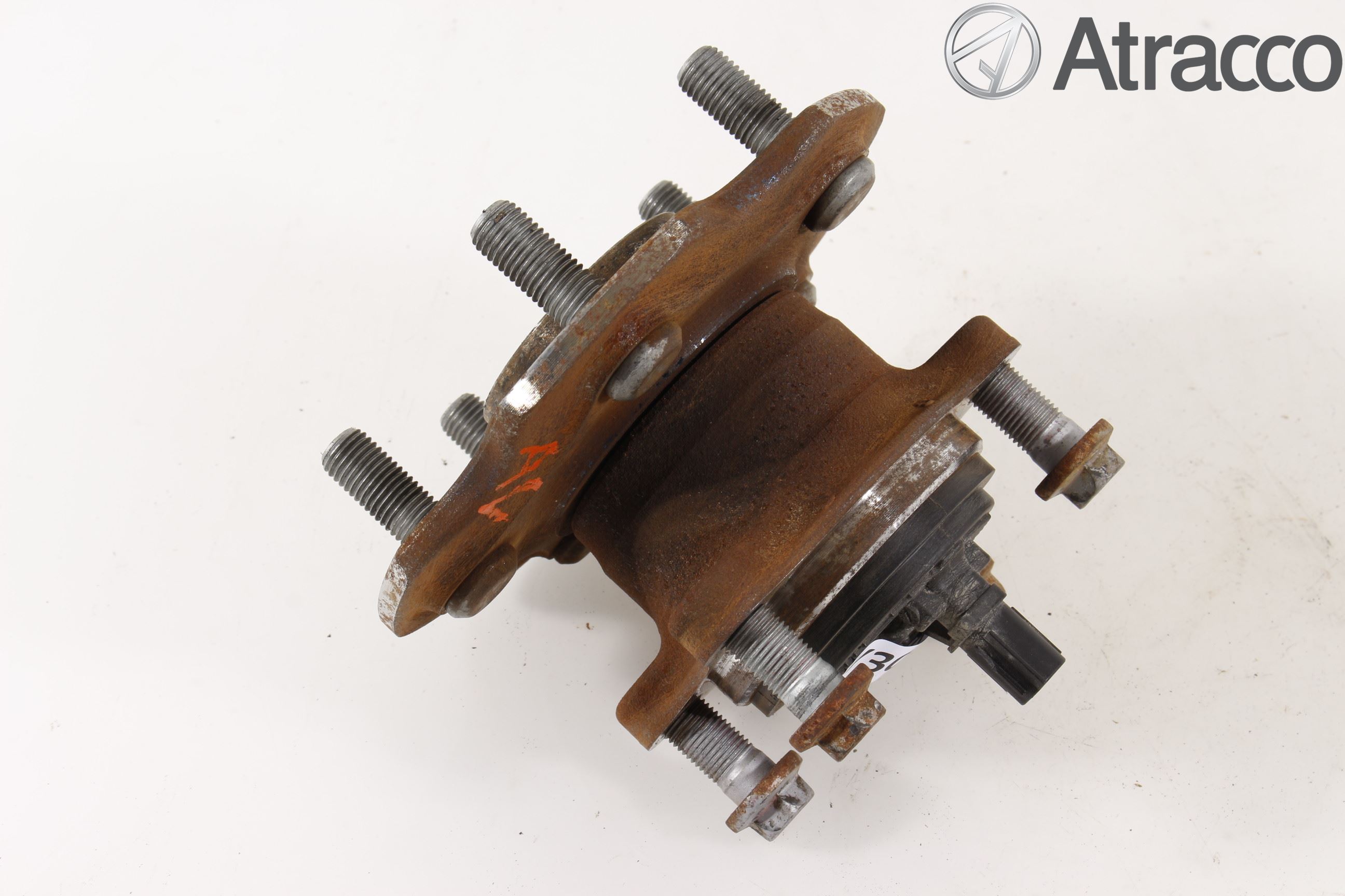 Toyota AVENSIS 16-18 Nav Bak