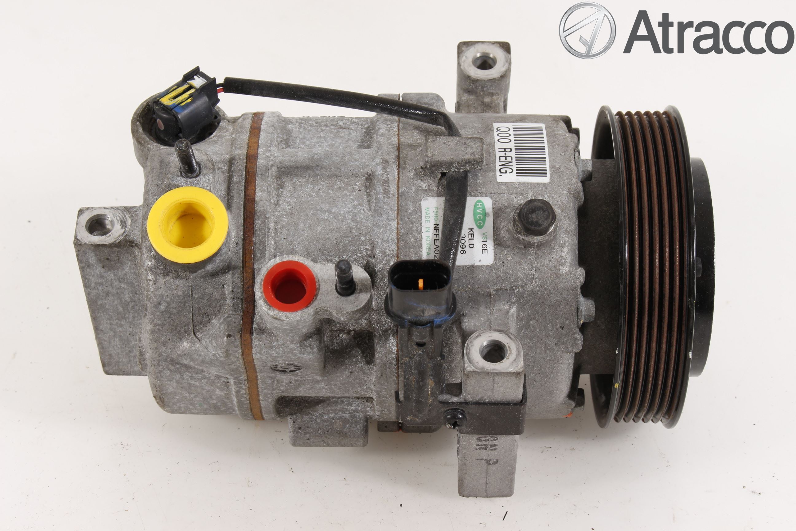 Hyundai TUCSON 05- Ac Kompressor