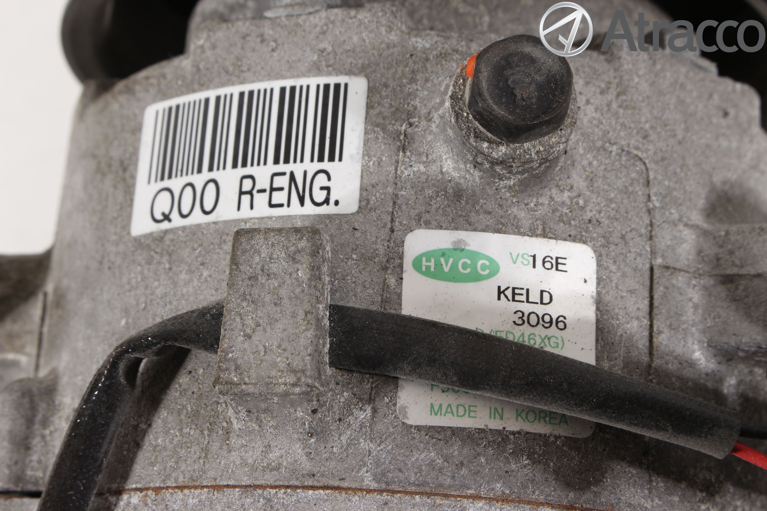 Hyundai TUCSON 05- Ac Kompressor