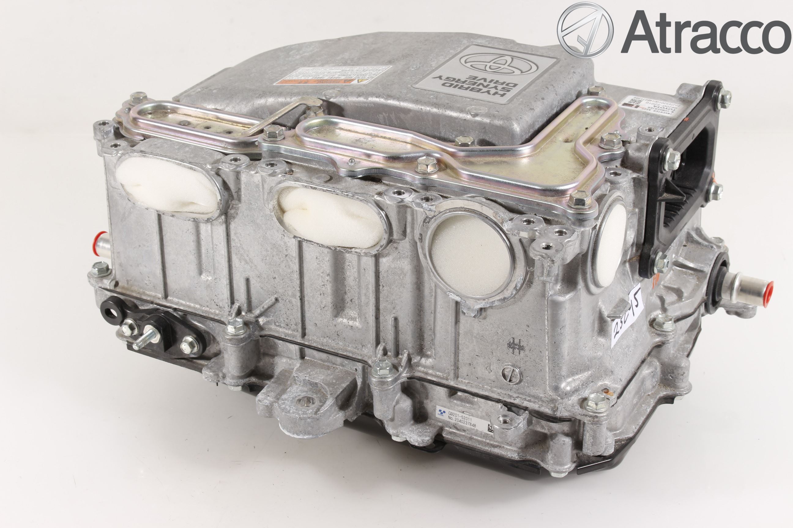 Toyota YARIS XP130 12-14 Hybridconverter