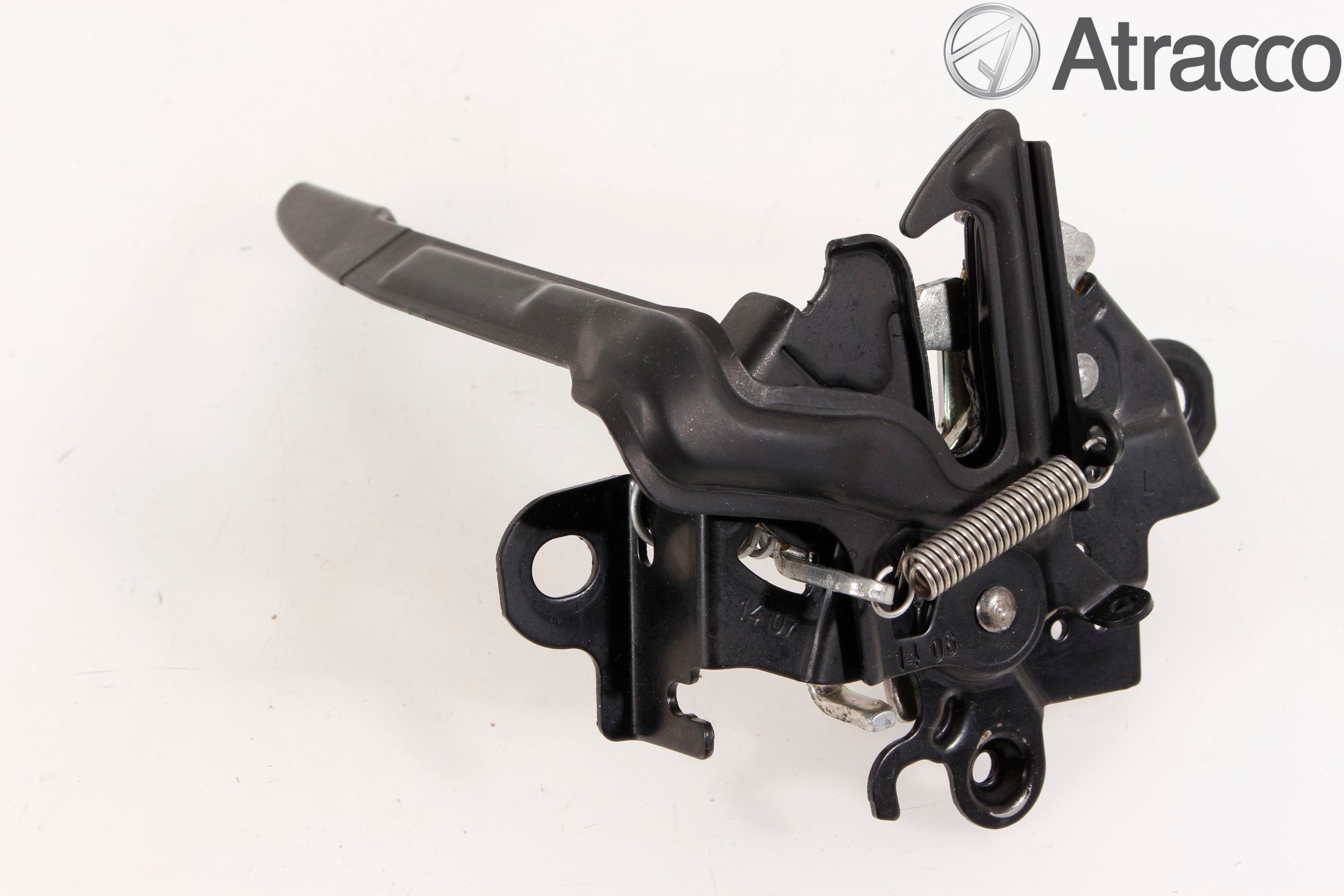 Toyota YARIS XP130 12-14 Huvlås